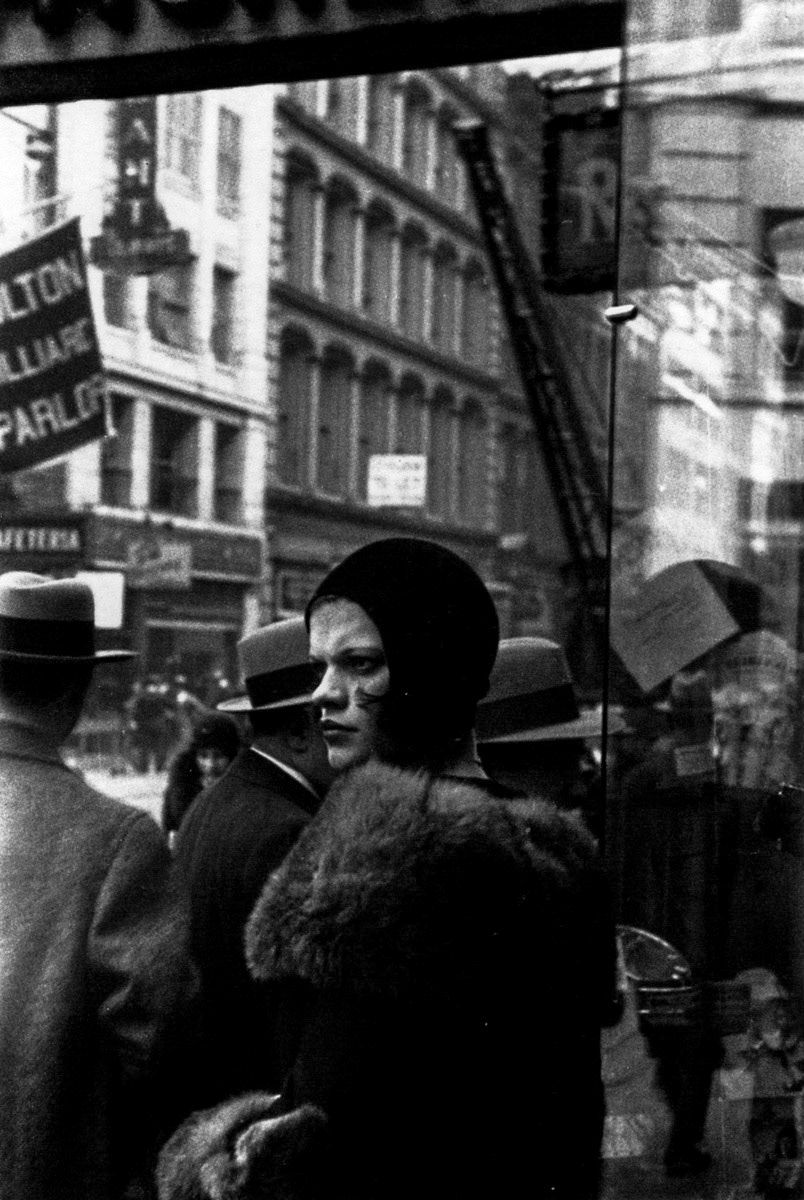 Photograph by Walker Evans