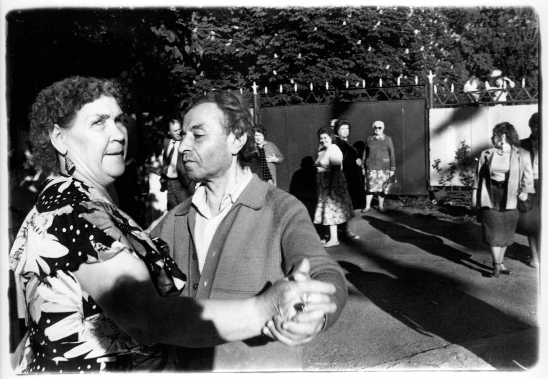 Photograph by Boris Mikhailov