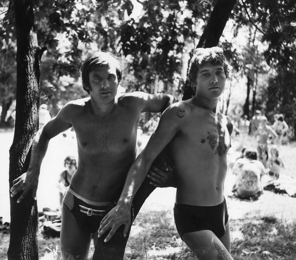 Photograph by Nikolay Bakharev