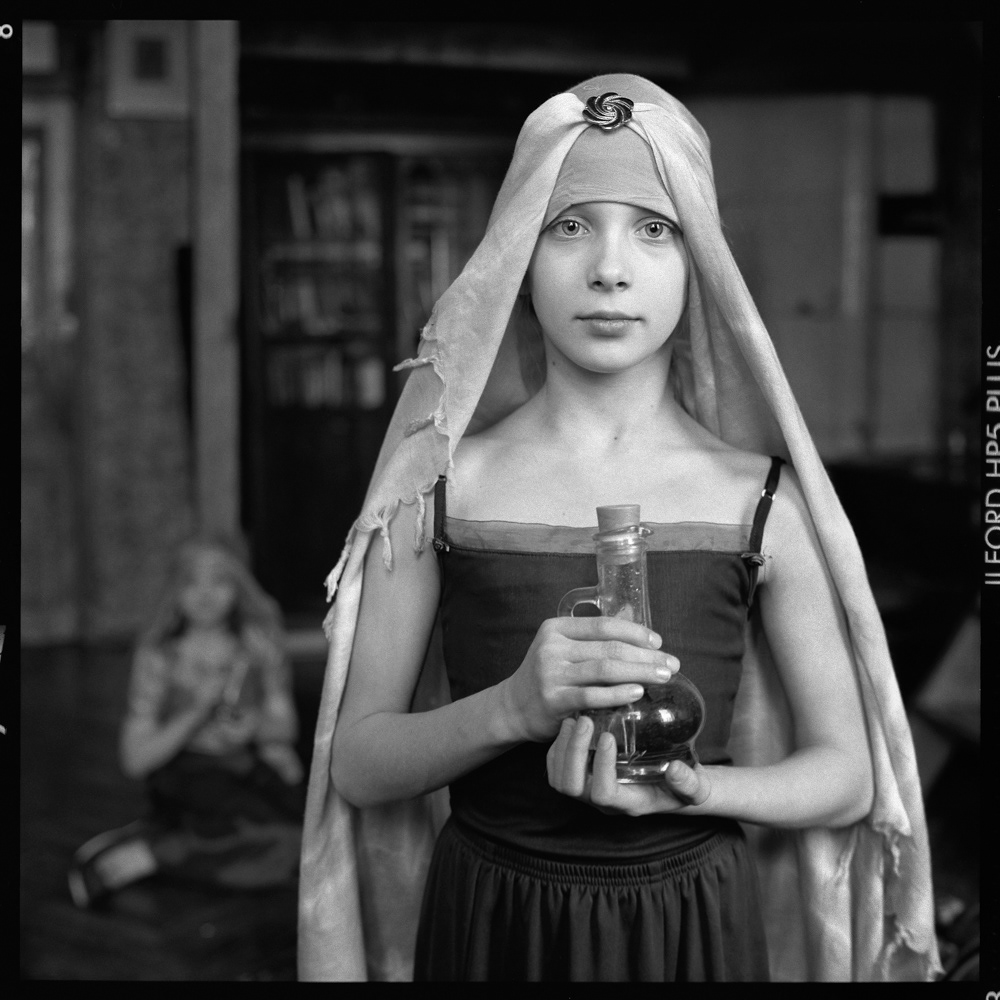 Photograph by Evgeny Mokhorev