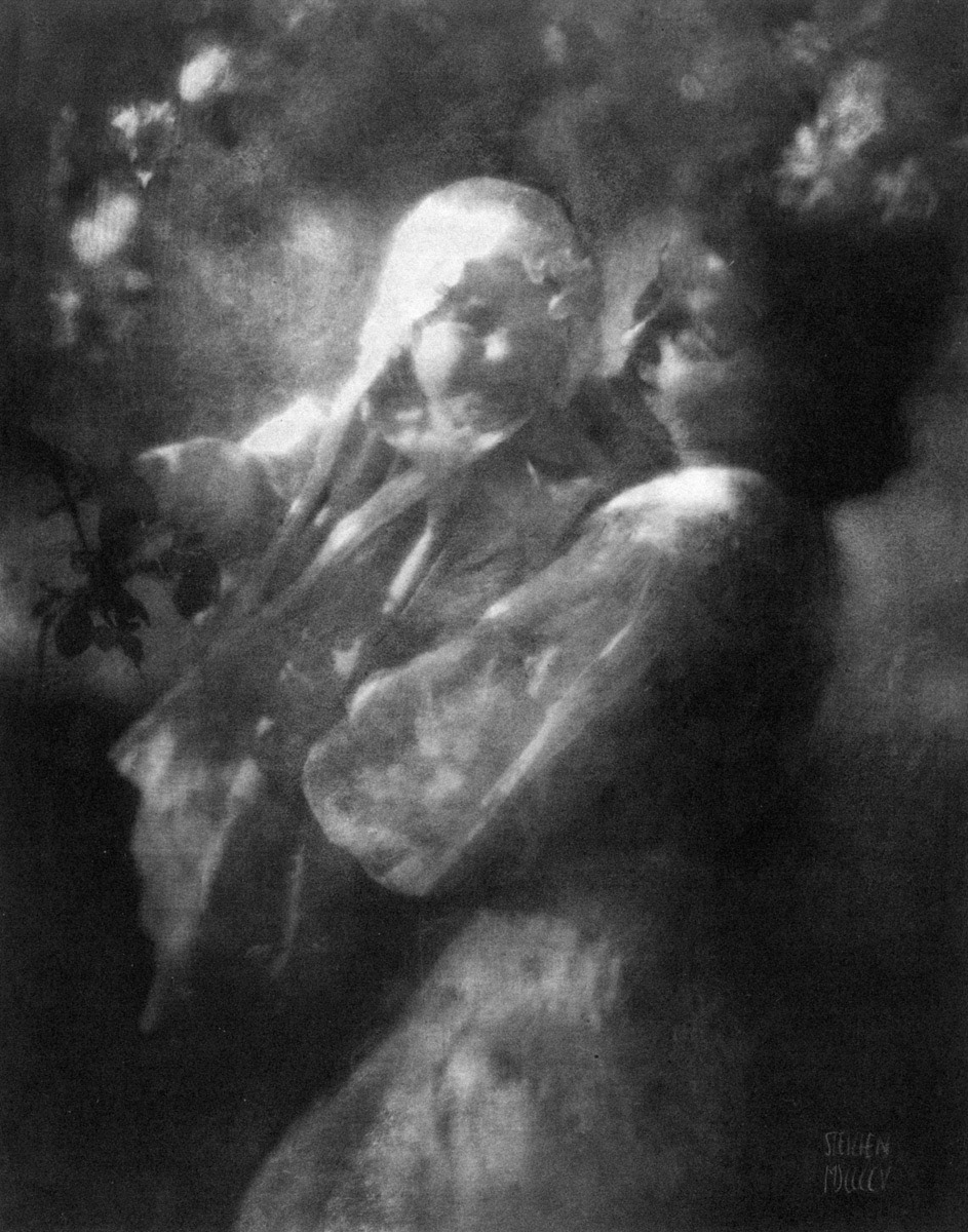 Photograph by Edward Steichen