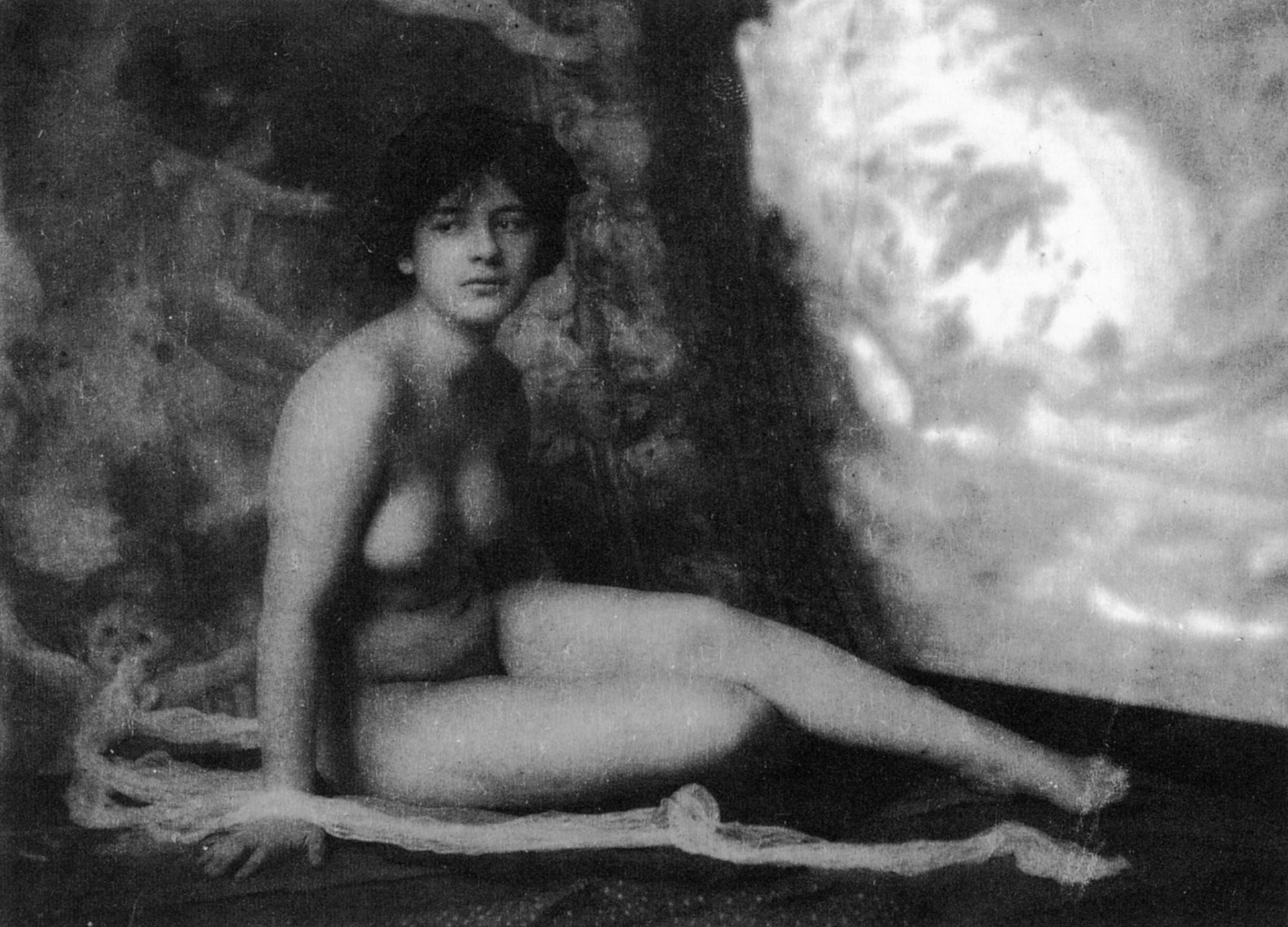 Photograph by Frank Eugene