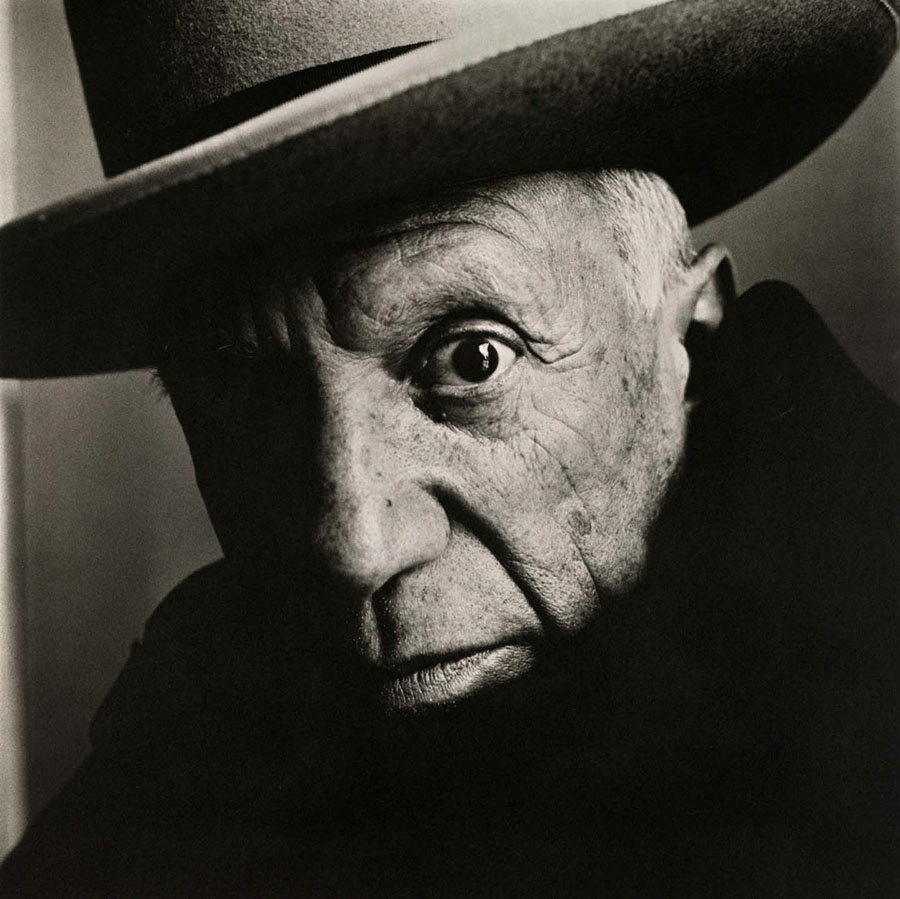 Photograph by Irving Penn