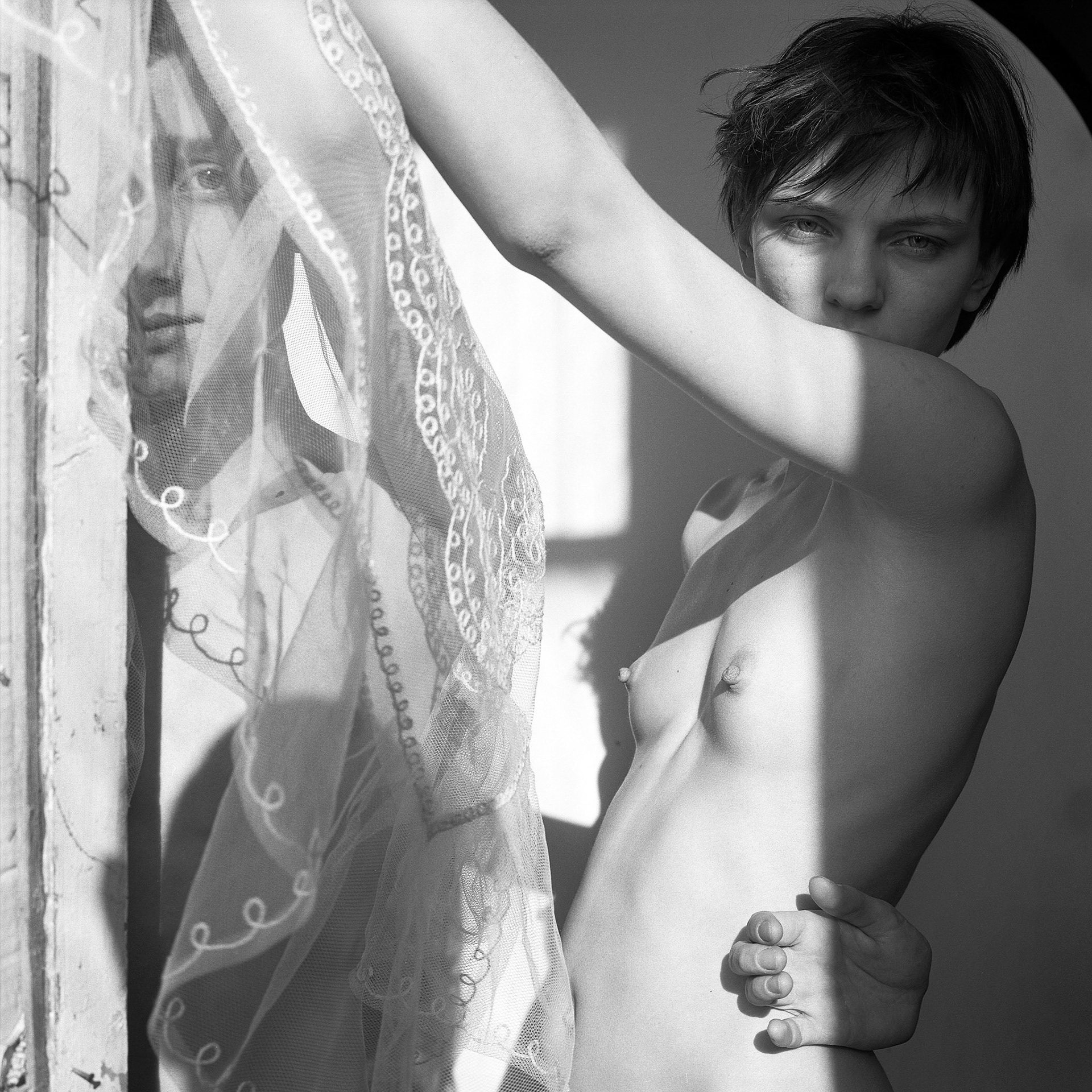 Photograph by Evgeny Mokhorev