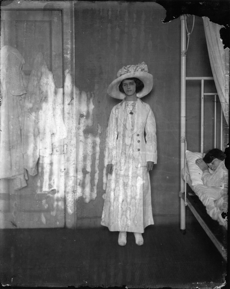 Photograph by Ernest Joseph Bellocq