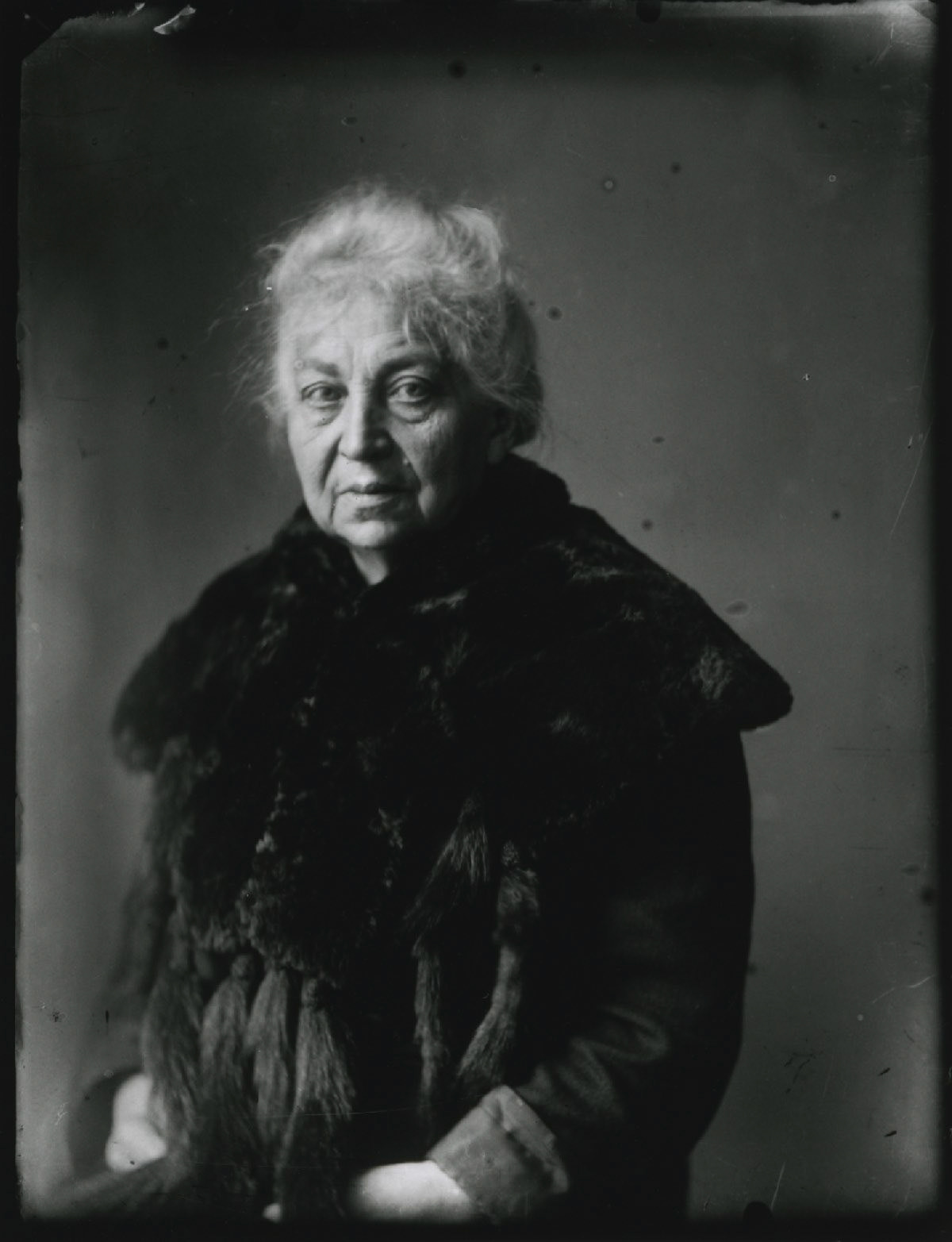 Photograph by August Sander