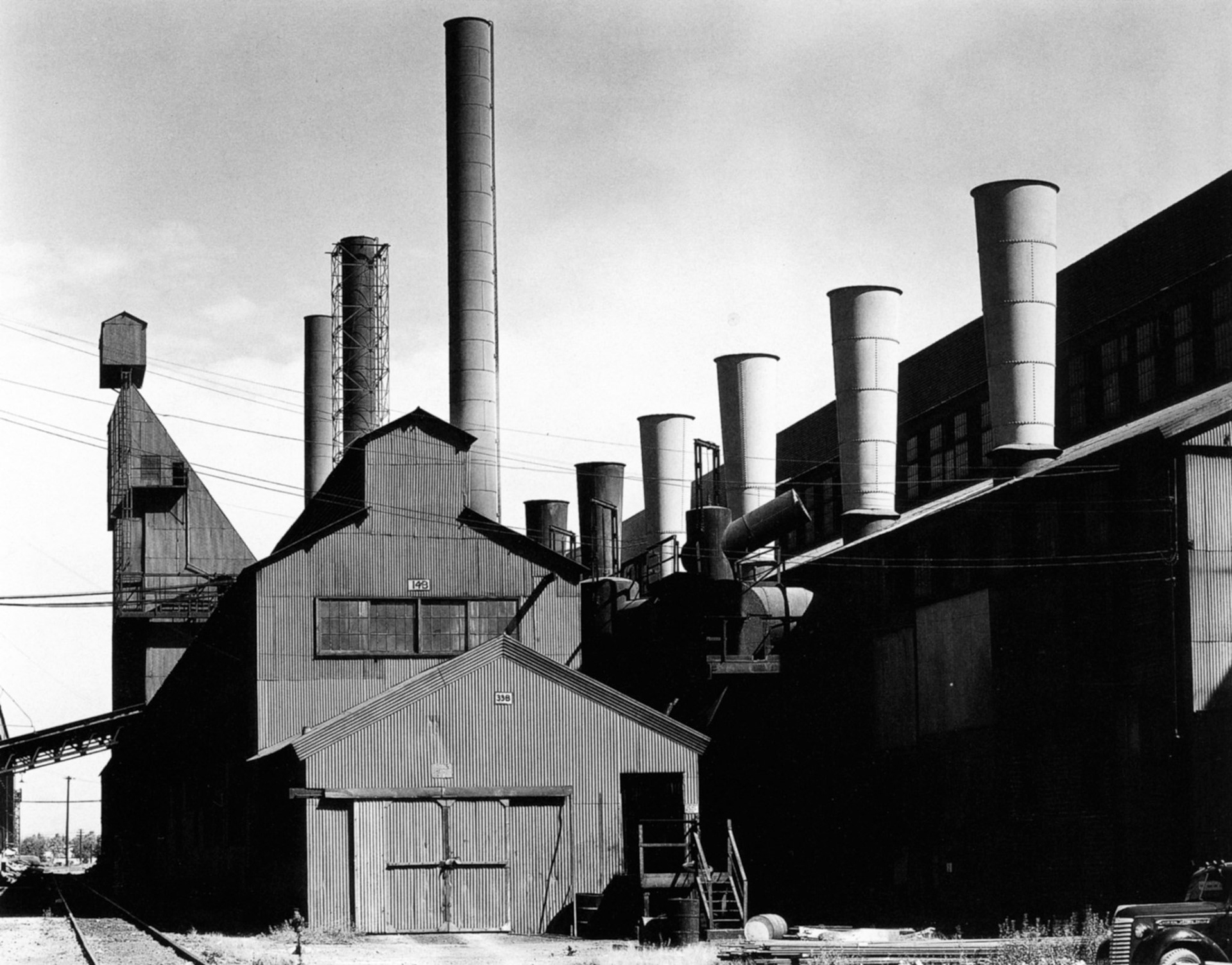 Photograph by Edward Weston