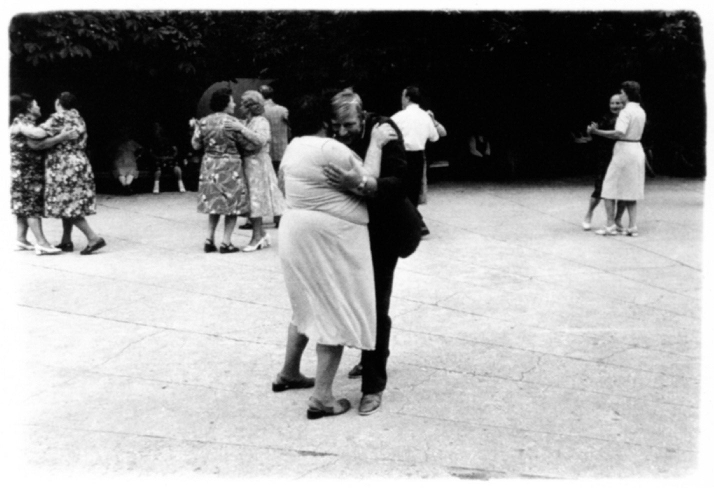 Photograph by Boris Mikhailov