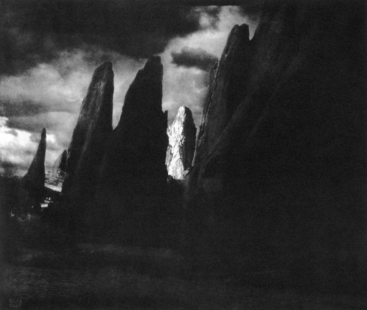 Photograph by Edward Steichen