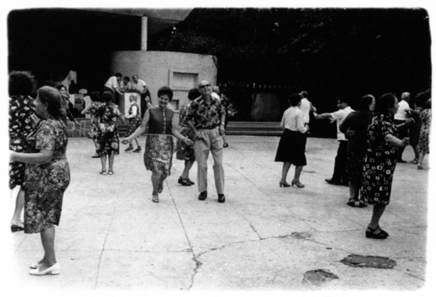 Photograph by Boris Mikhailov