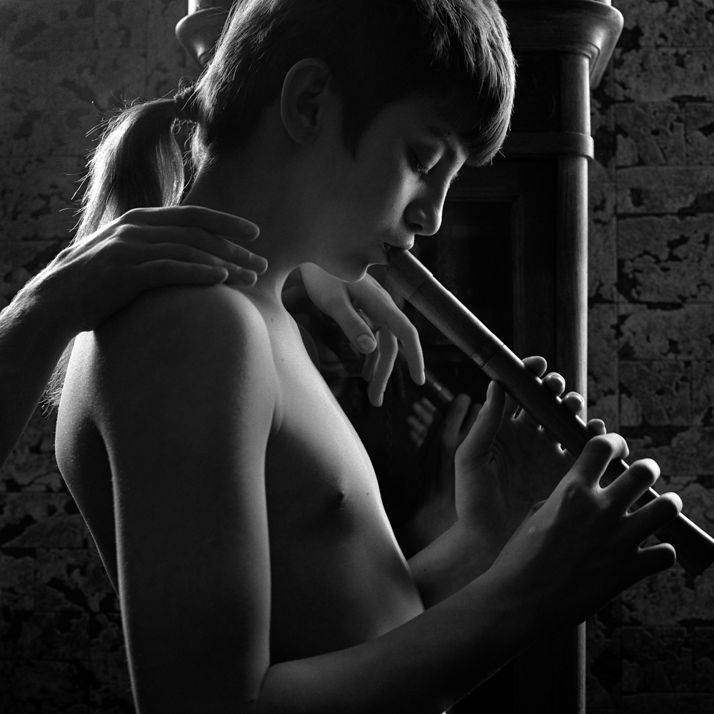 Photograph by Evgeny Mokhorev