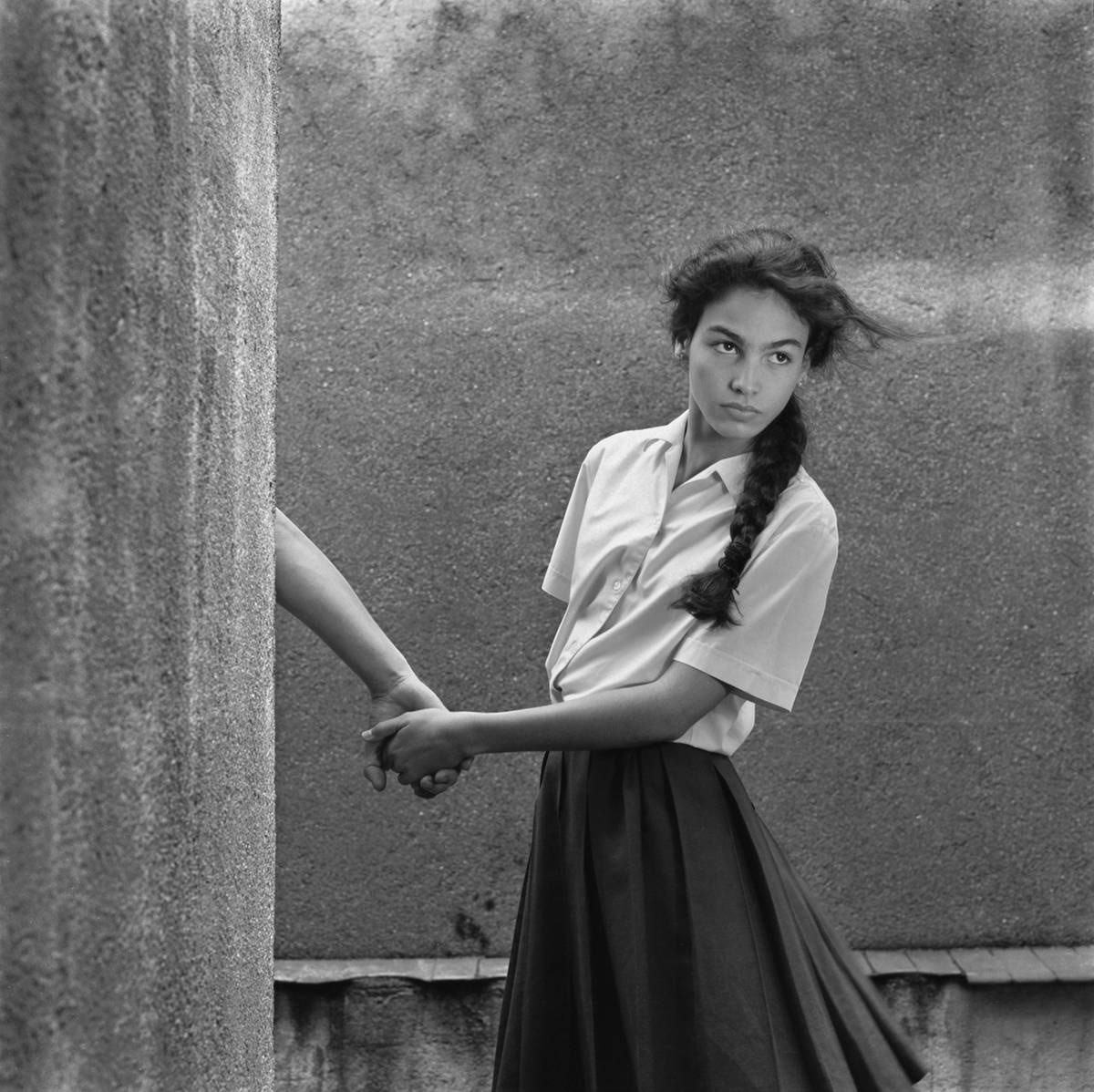 Photograph by Alberto Garcia Alix