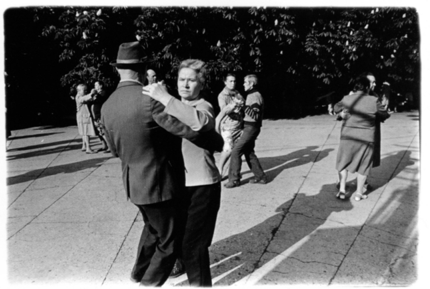 Photograph by Boris Mikhailov