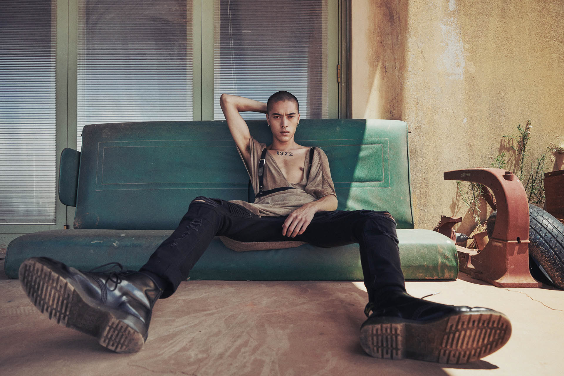Editorial /// Juergen Hoffmann Photography
