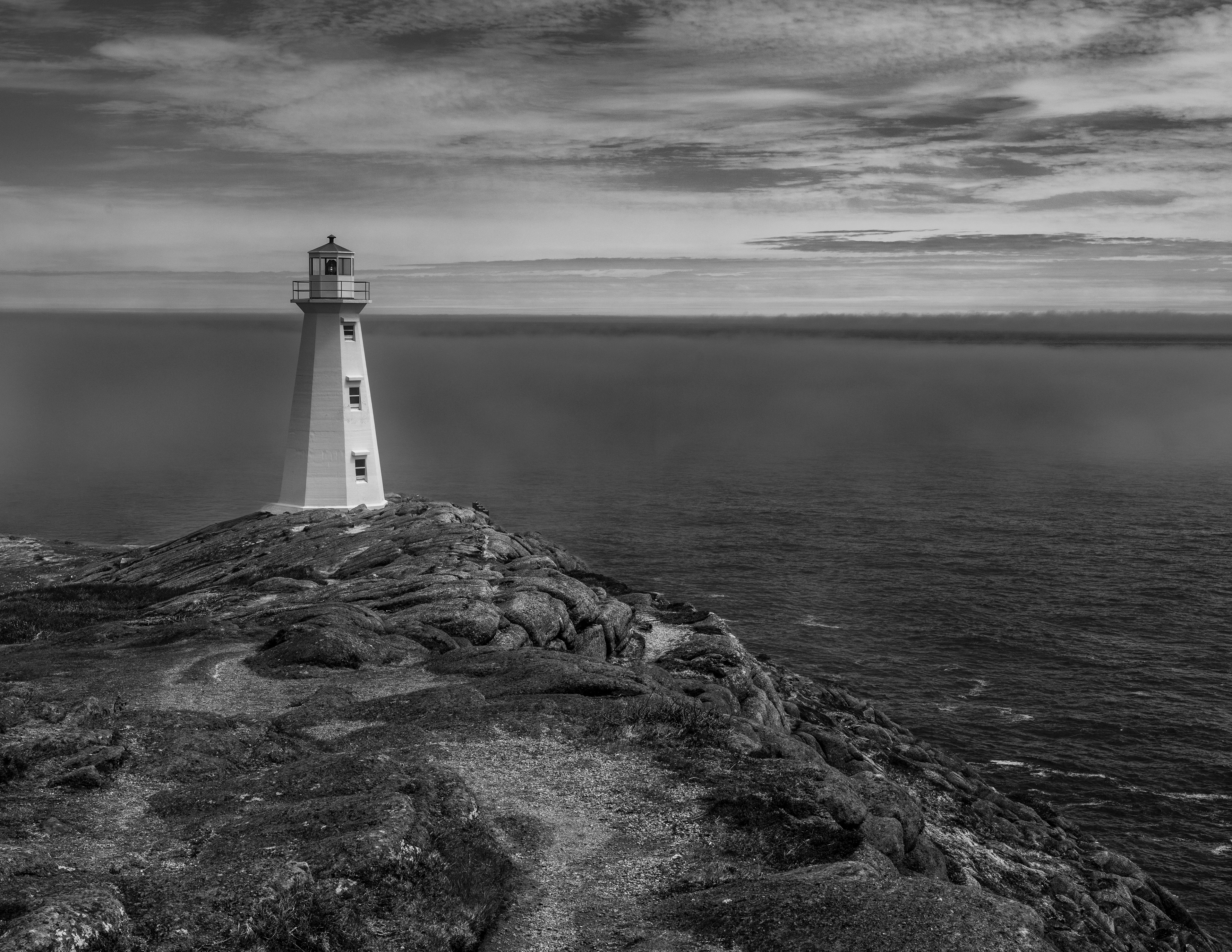 Cape Speer Lighthouse NFLD