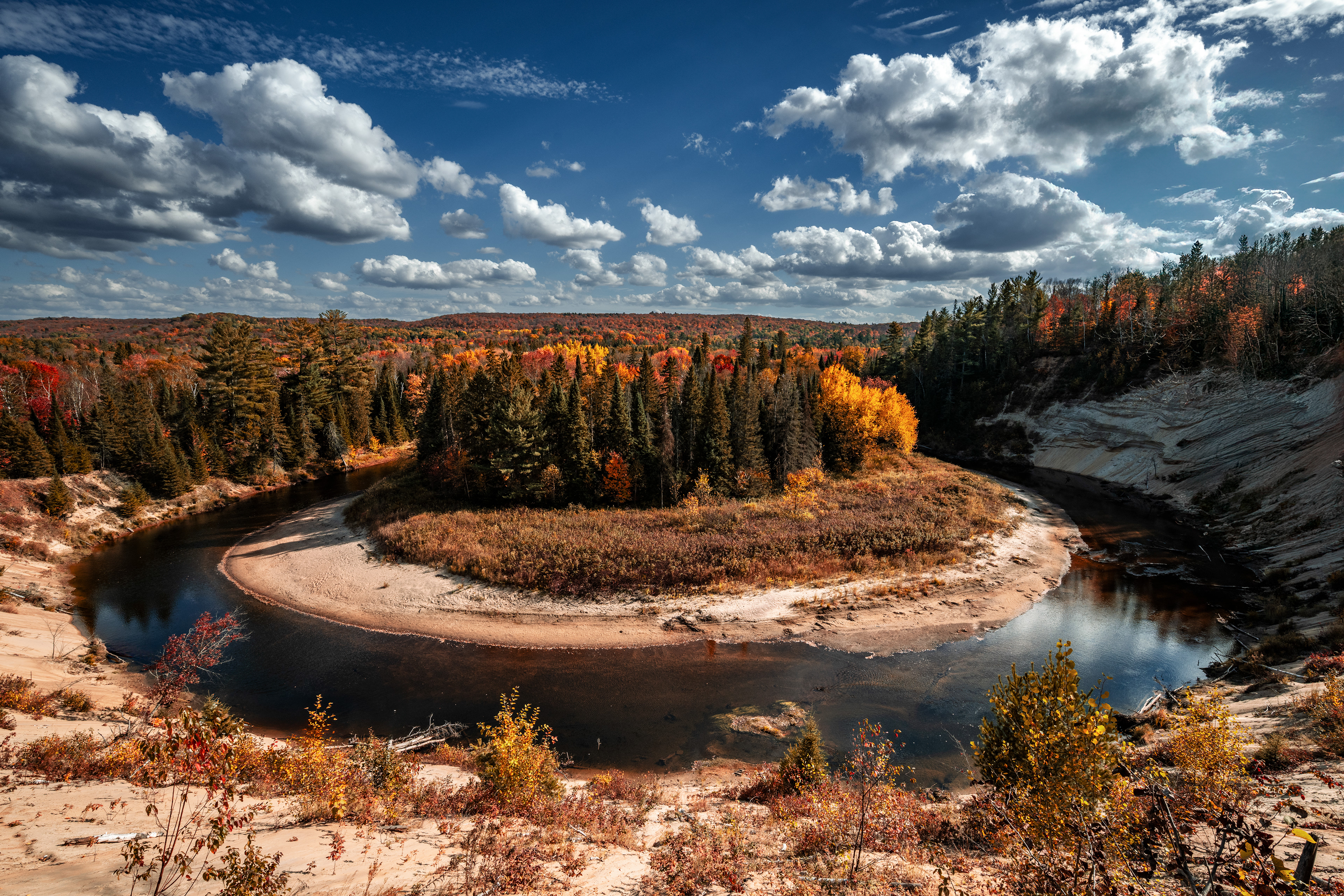 Big Bend Arrowhead Provincial Park