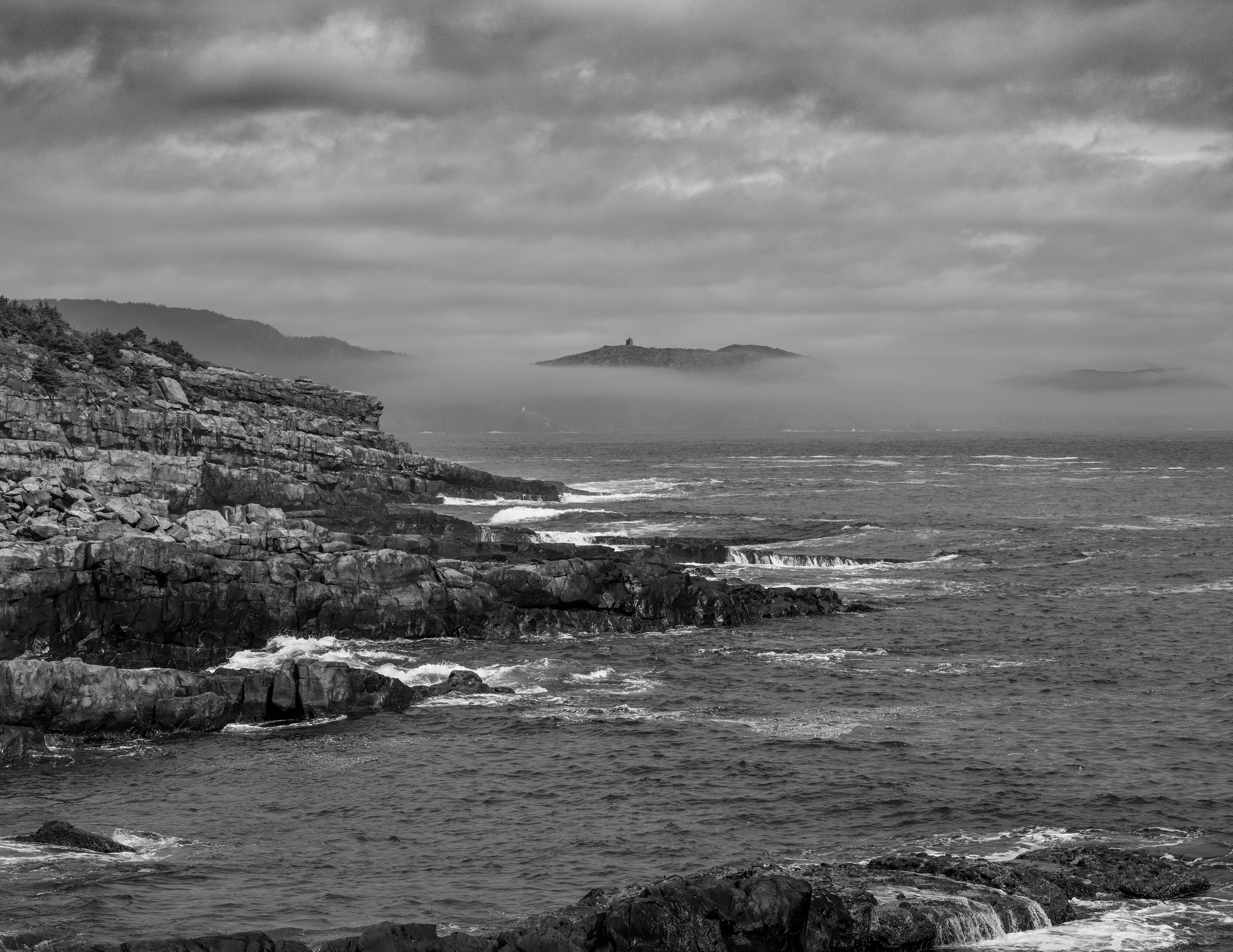 Cape Speer NFLD