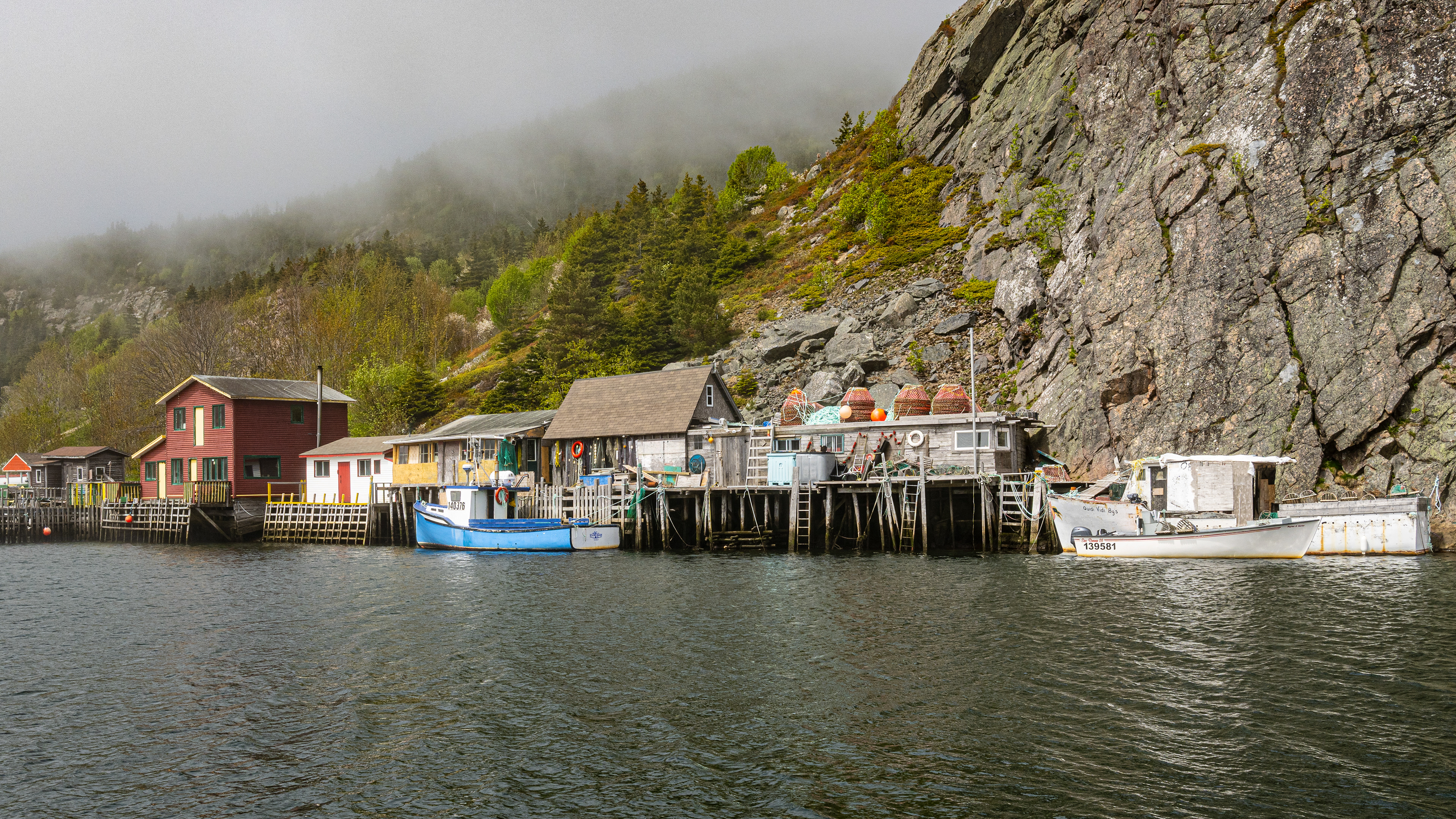 Quidi Vidi NFLD