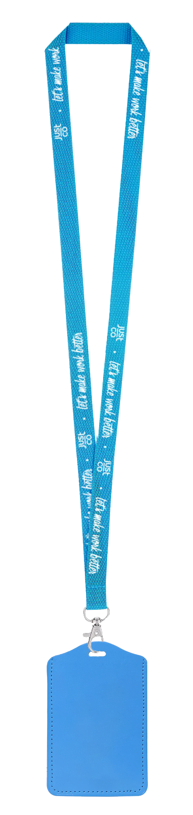 JuJustCo Staff Lanyard