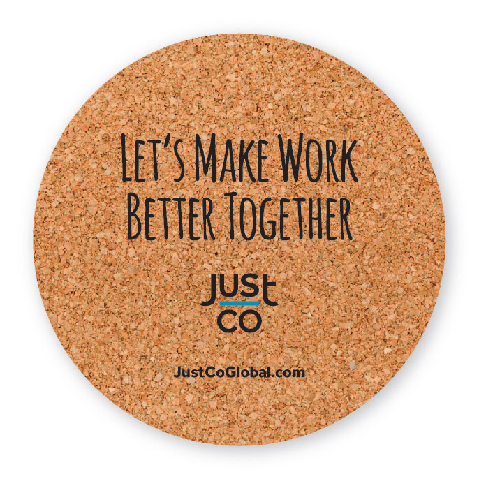 Cork Coaster