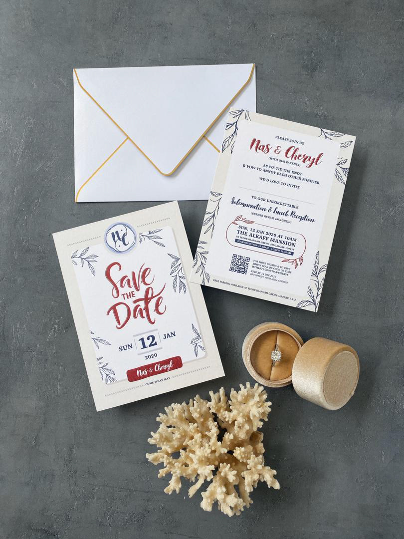 Invite Cards