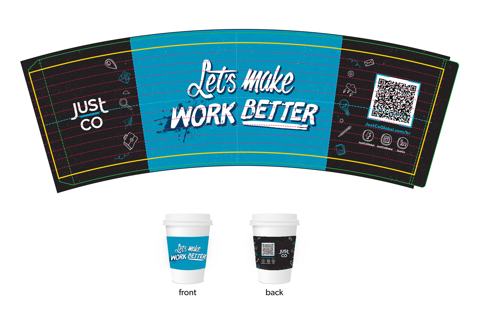 Coffee Cup Sleeve