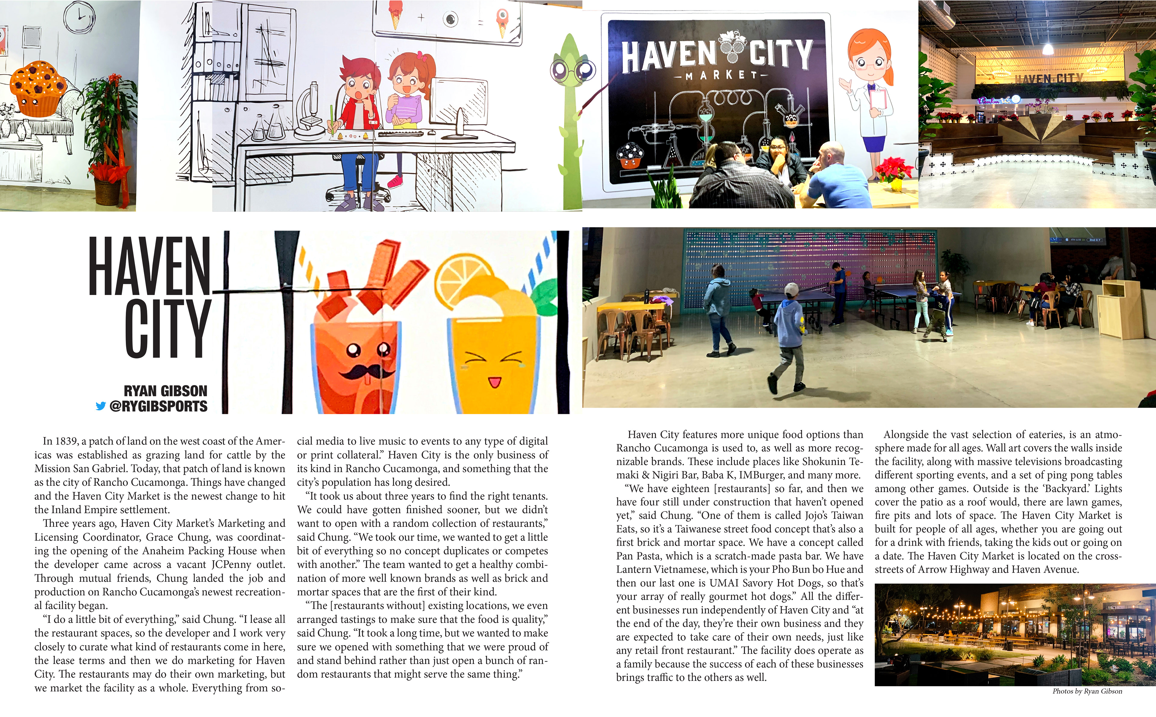 Fall 2019 Issue