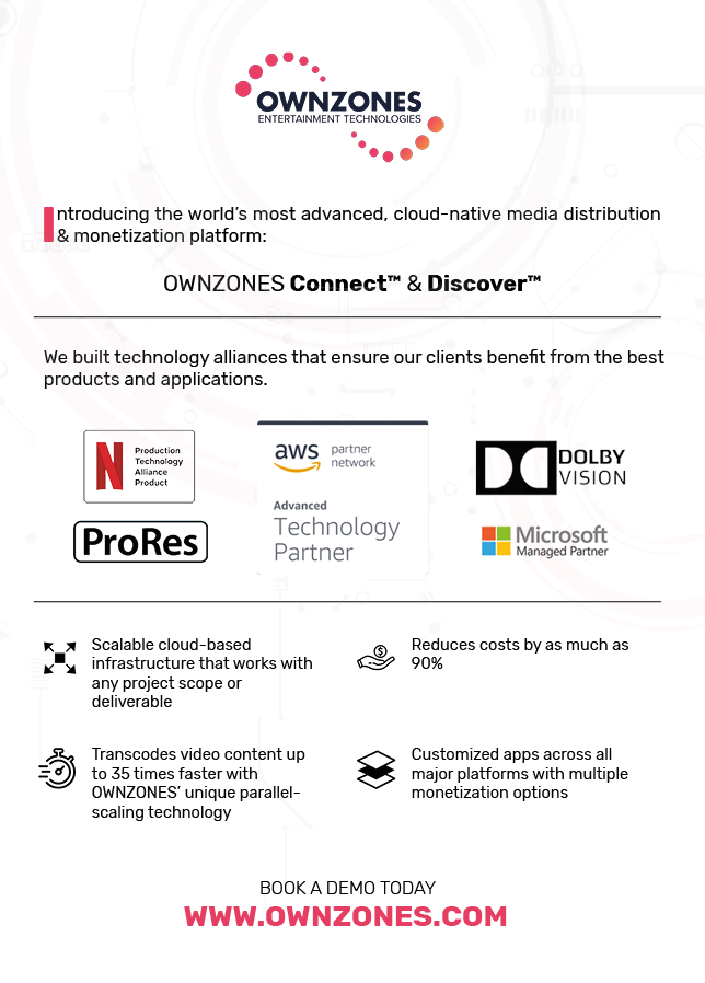 (IBC 2018 Page Ad)
