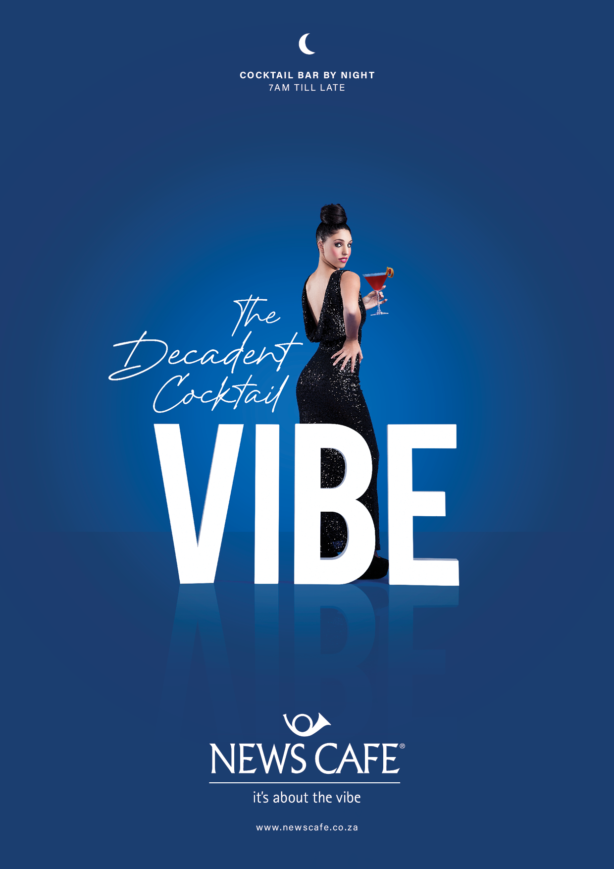 Brand Advertisement | Cocktails