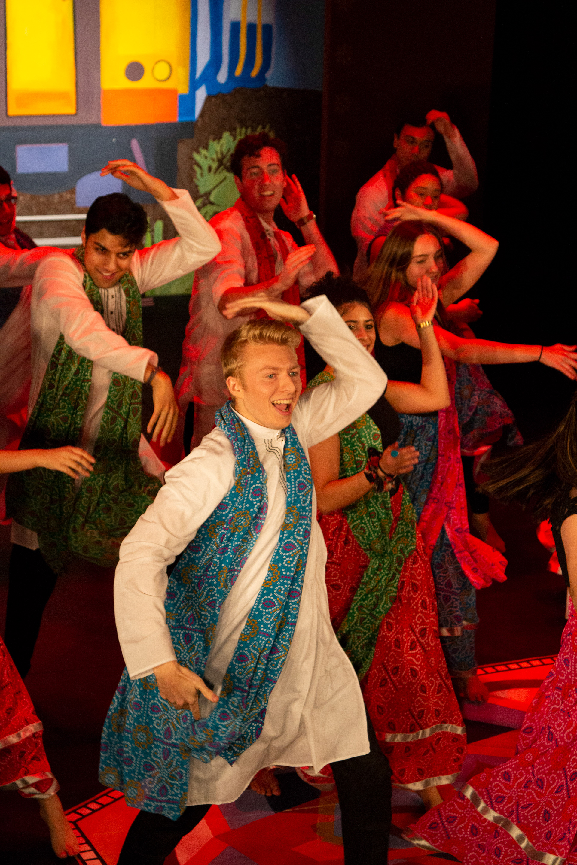 Saffron Huang events