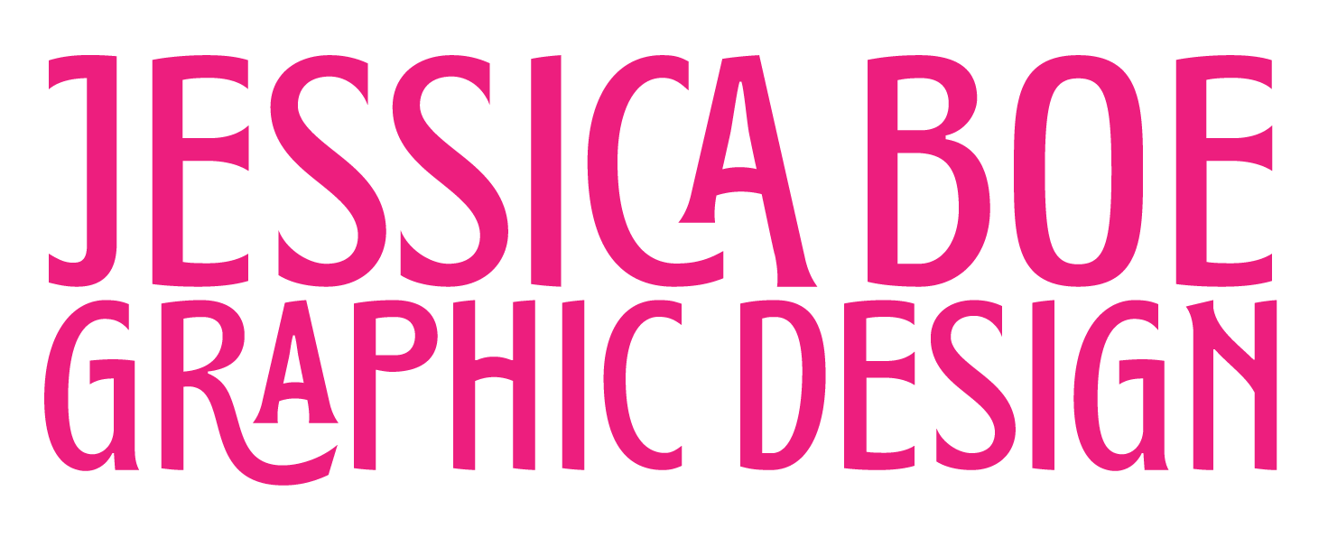 Jessica Boe Graphic Design