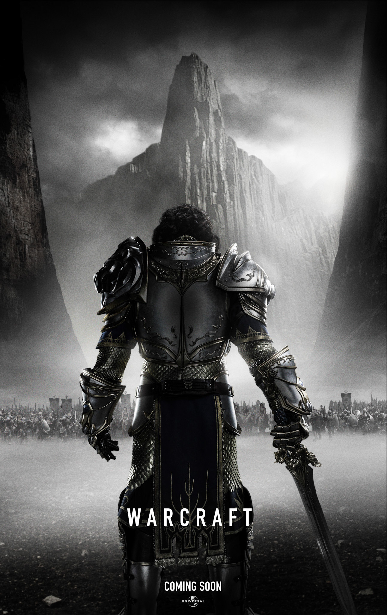 Project: Warcraft comp - Client: Bond - Role: Compositing
