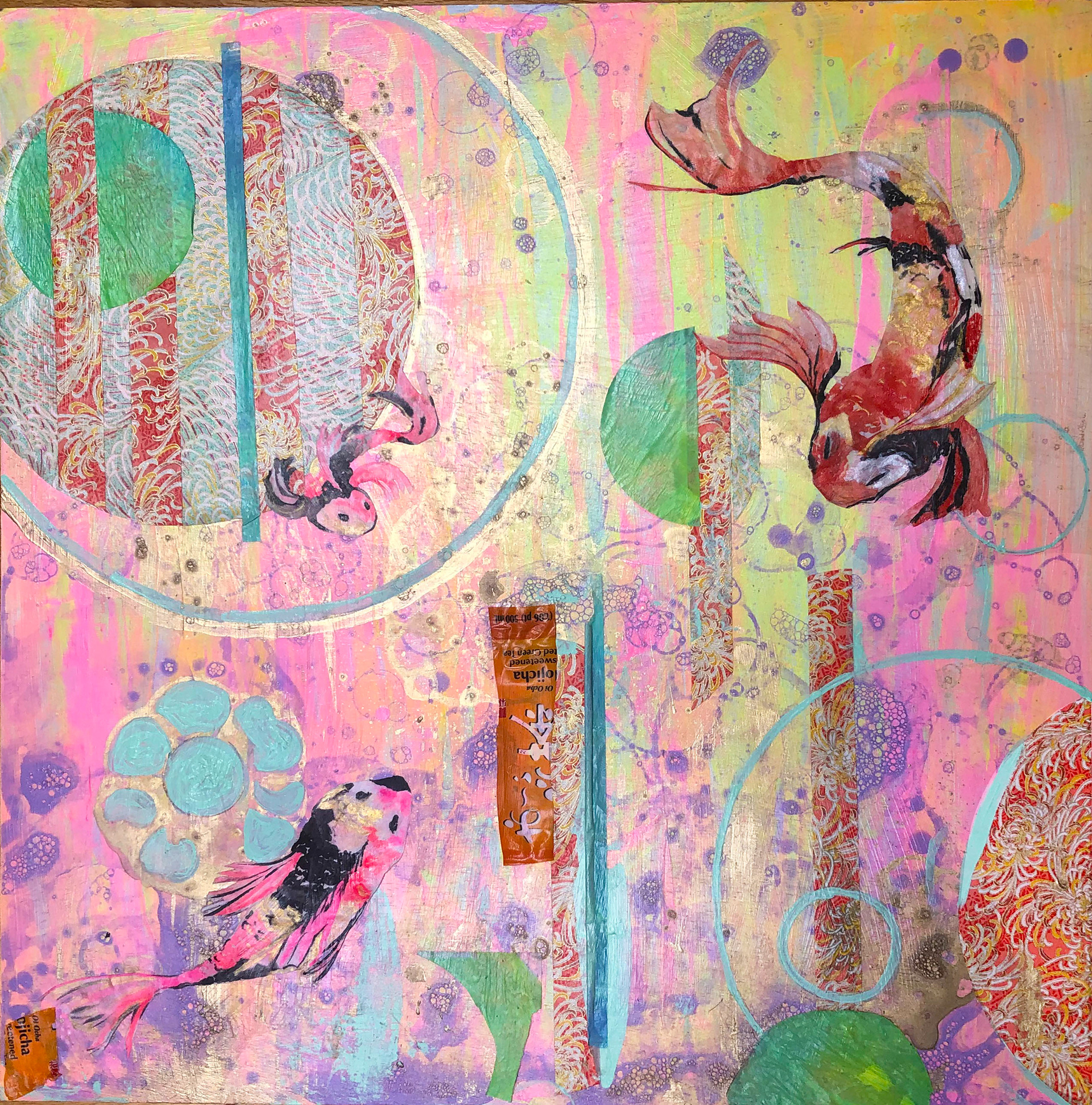 Reflecting Pond 2024