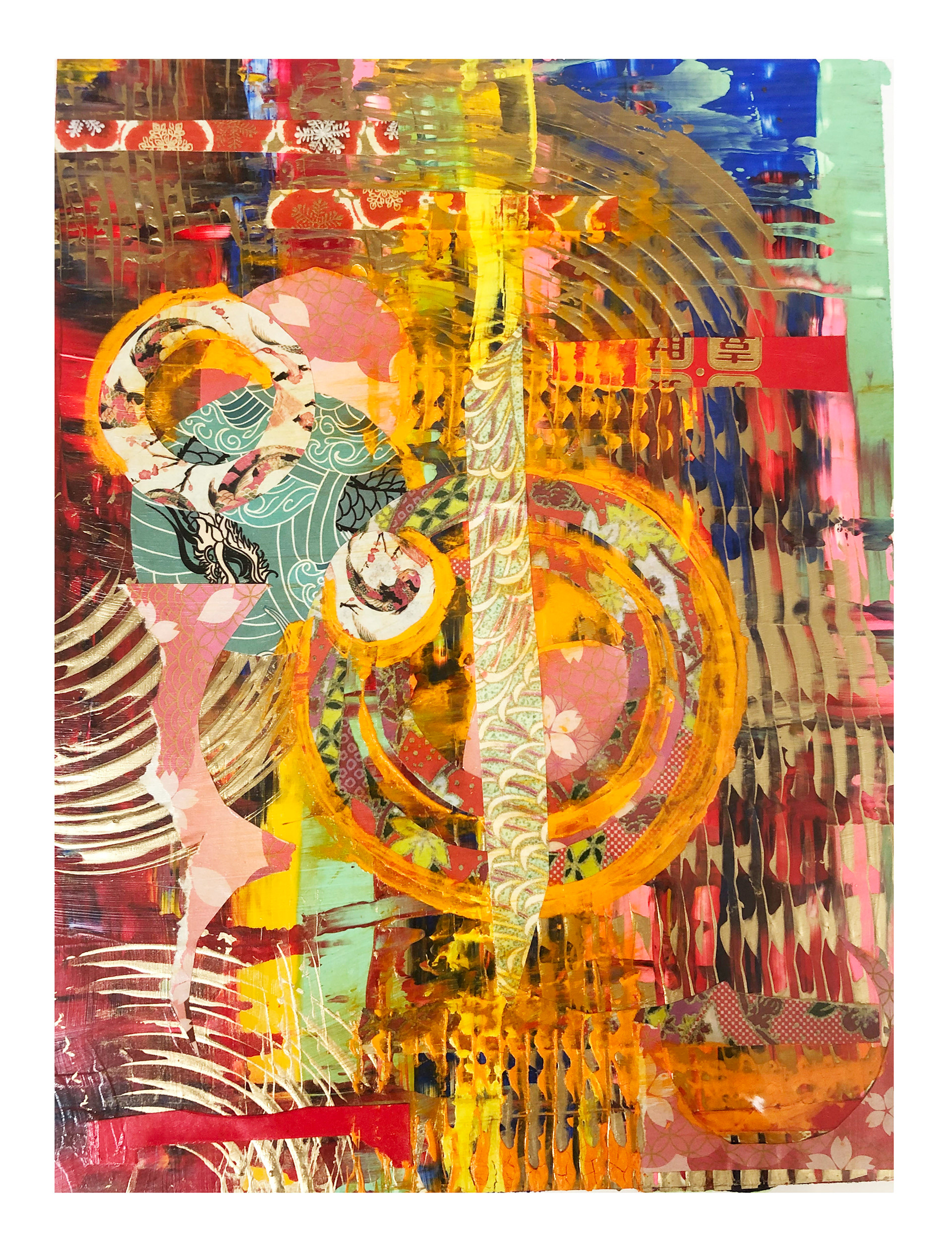 8 for Good Luck 2024