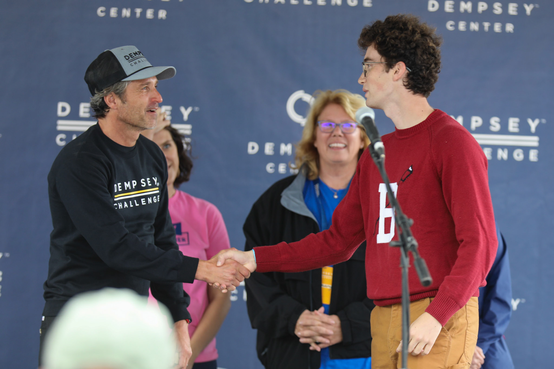 Dempsey Challenge 2024 (Bates Coverage)