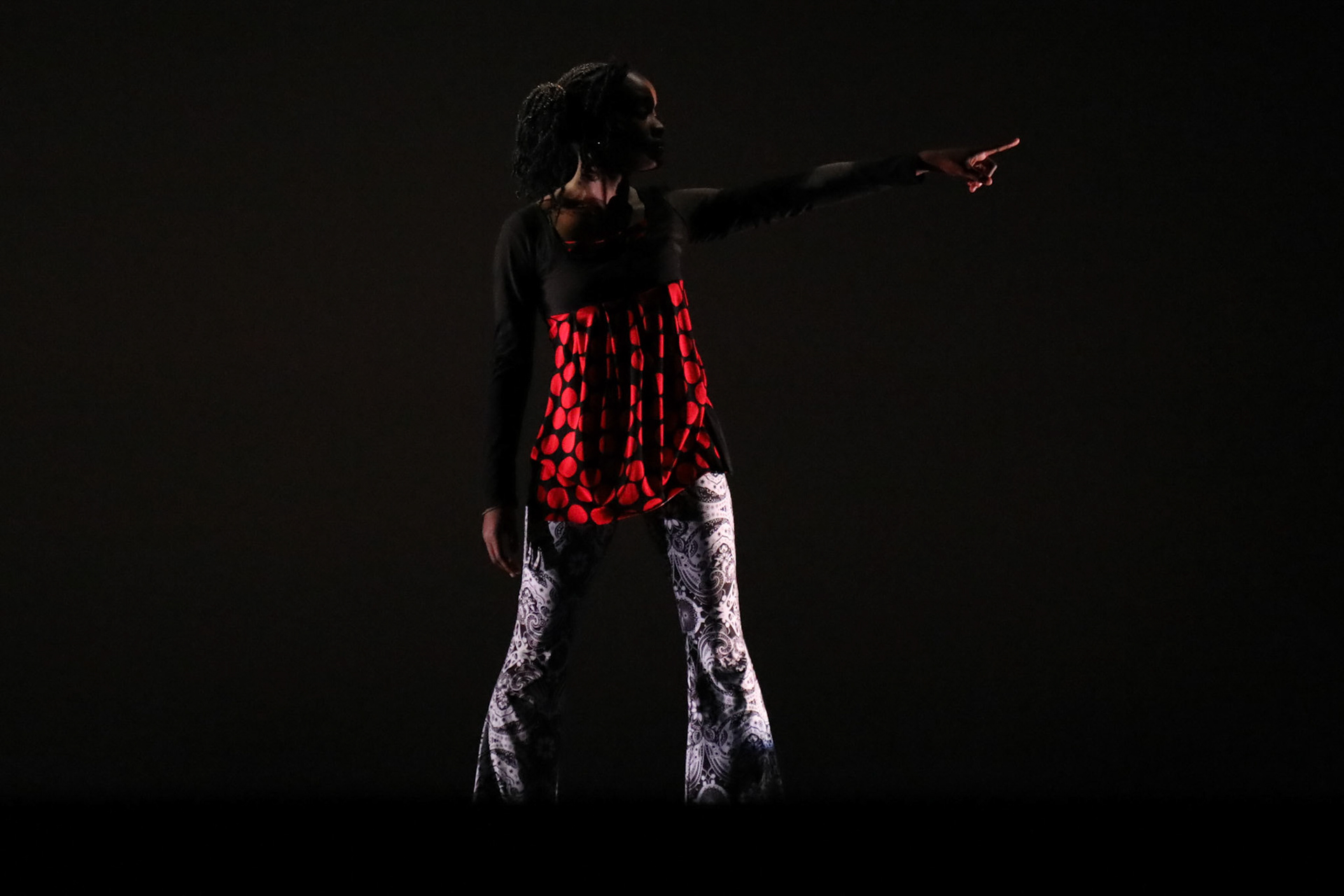 Bates College - Department of Theatre and Dance Spring Concert