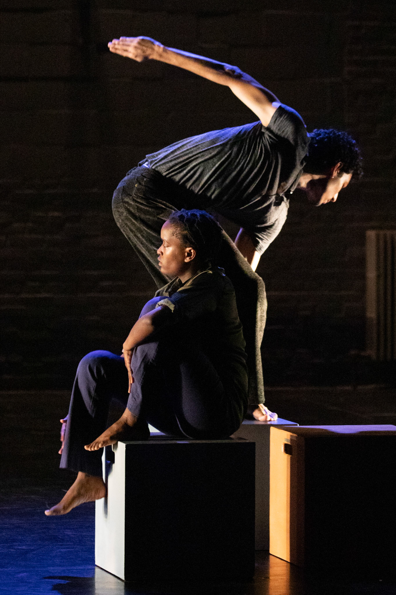 Artistic Direction by Tristan KoepkeCelebrating the legacy of Marcy Plavin, the founder of the Bates College dance program, this concert features original choreographies by nationally renowned Bates Dance Festival artists-in-residence Gesel Mason, BRKFST Dance Company, Christina Robson, and Assistant Professor Tristan Koepke. Student artists engage with the choreographers throughout the Winter semester in the Dance Repertory &amp; Repertory Styles courses and bring their dynamic works to the stage. Each repertory artist’s diverse way of moving and creating art empowers student artists to expand their definition of dance as a powerful mode of artistic expression.