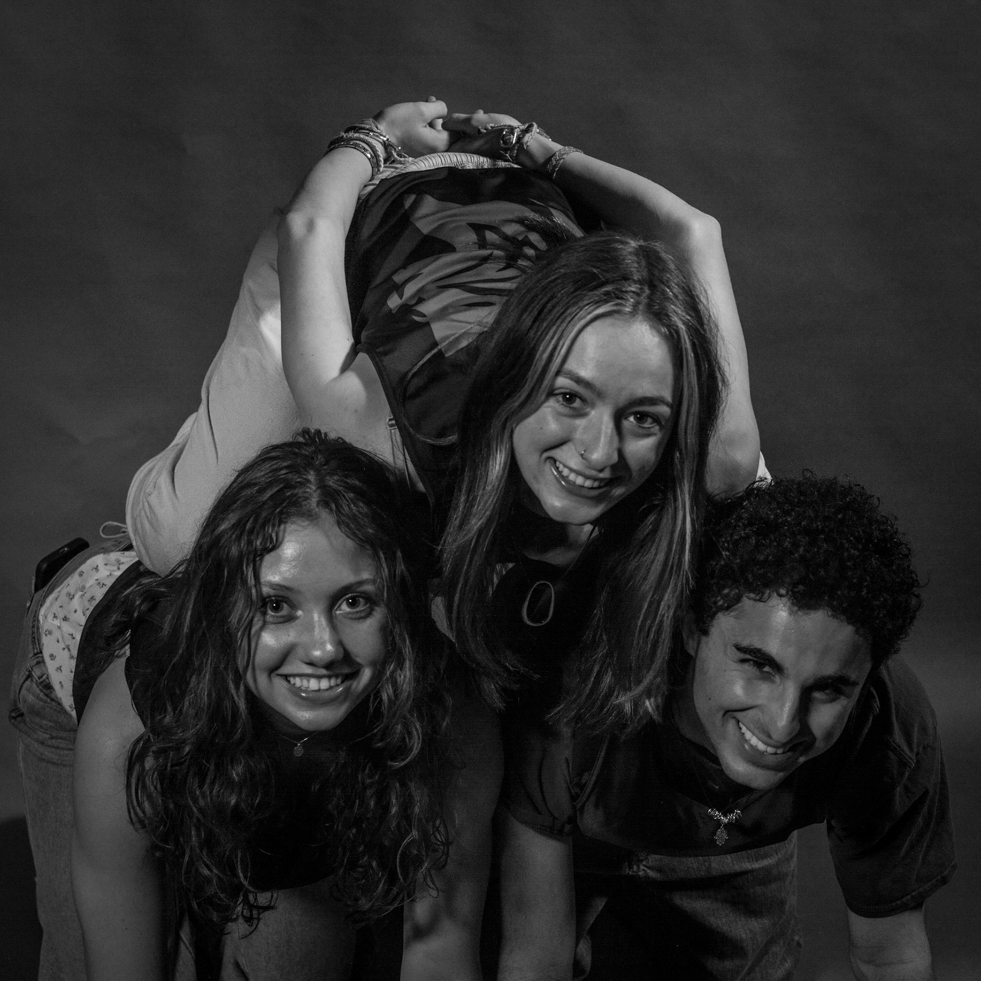 Bates Sailing - Fall 2025 portraits held in the Pettigrew studio by Sammy Weidenthal 2027.