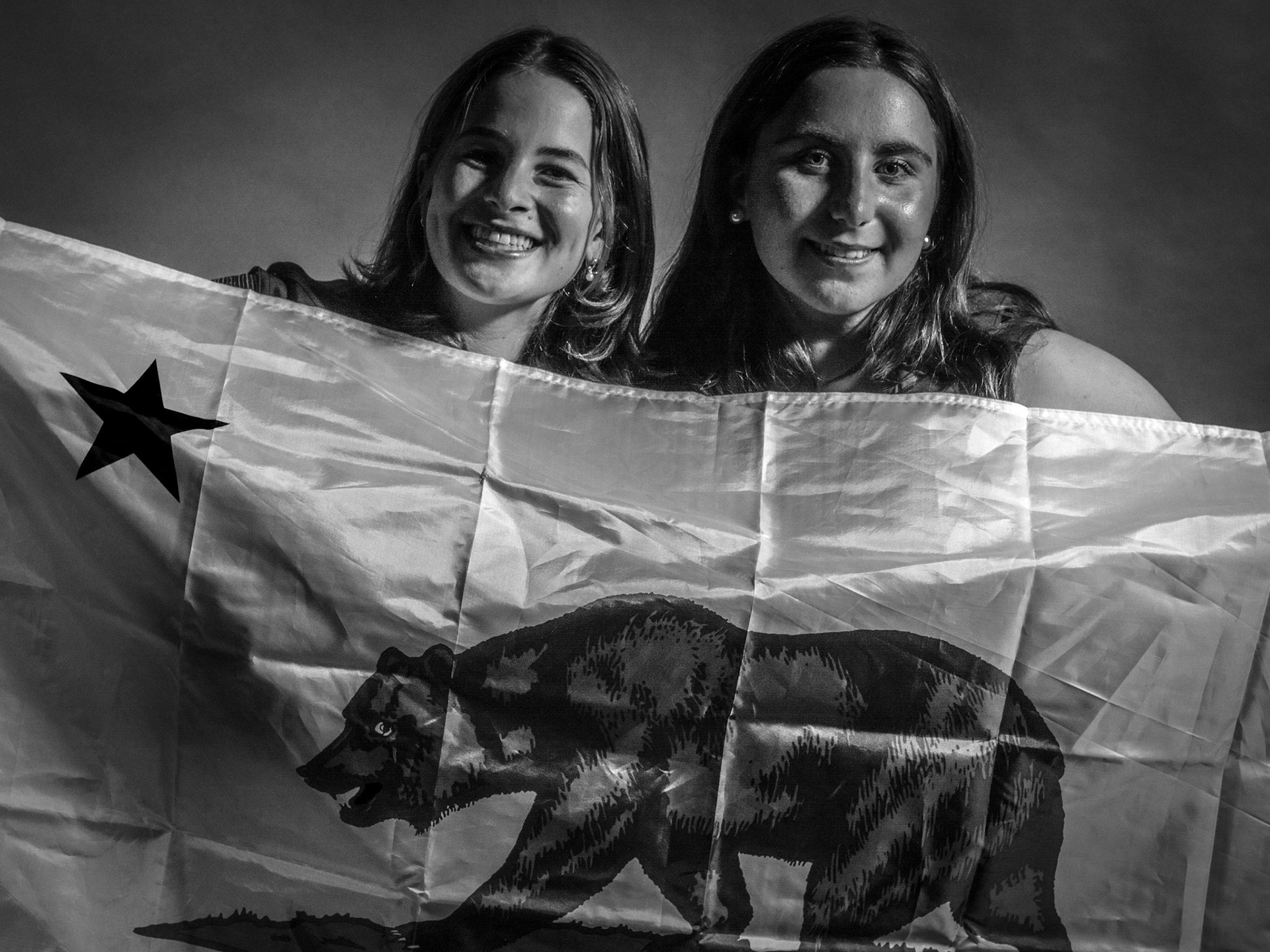 Bates Sailing - Fall 2025 portraits held in the Pettigrew studio by Sammy Weidenthal 2027.