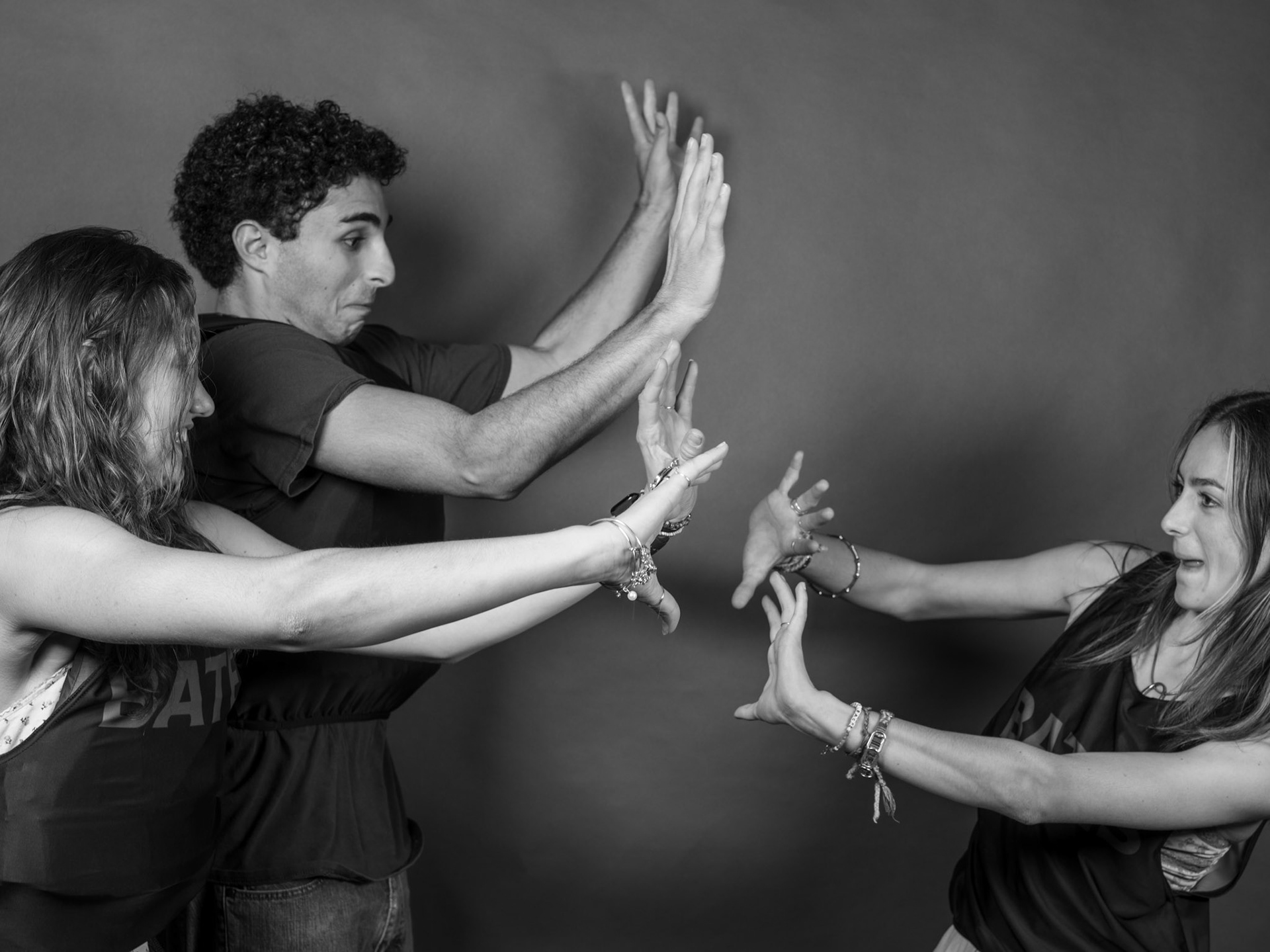 Bates Sailing - Fall 2025 portraits held in the Pettigrew studio by Sammy Weidenthal 2027.