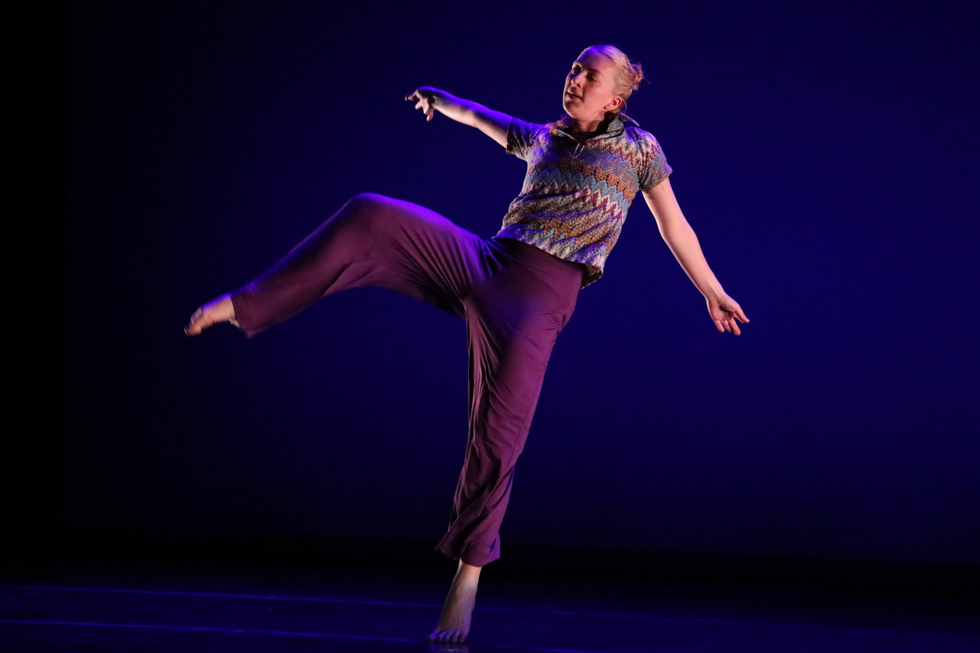 Bates College - Department of Theatre and Dance Spring Concert