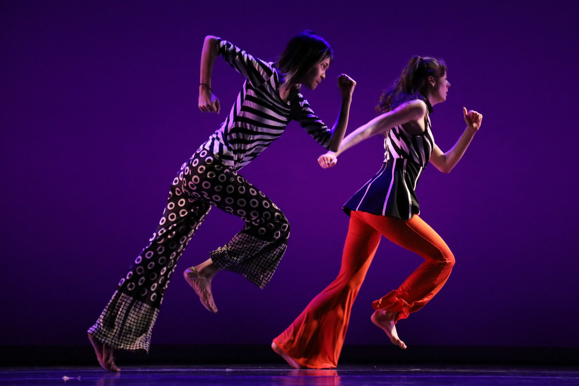 Bates College - Department of Theatre and Dance Spring Concert