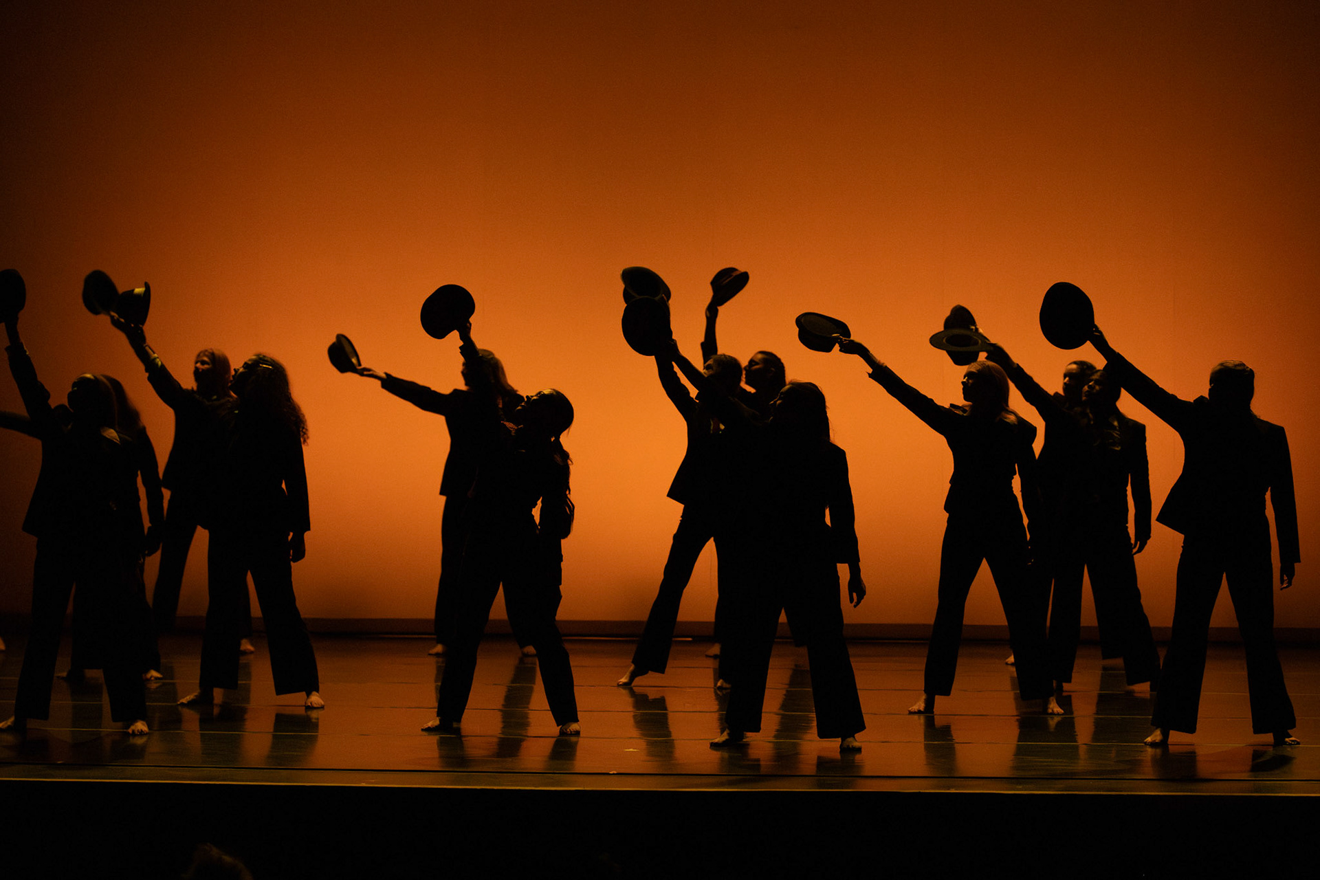 Bates College Department of Theatre and Dance - Marcy Plavin Spring Dance Concert '24 - Monday April 8, 2024 (Final Concert)