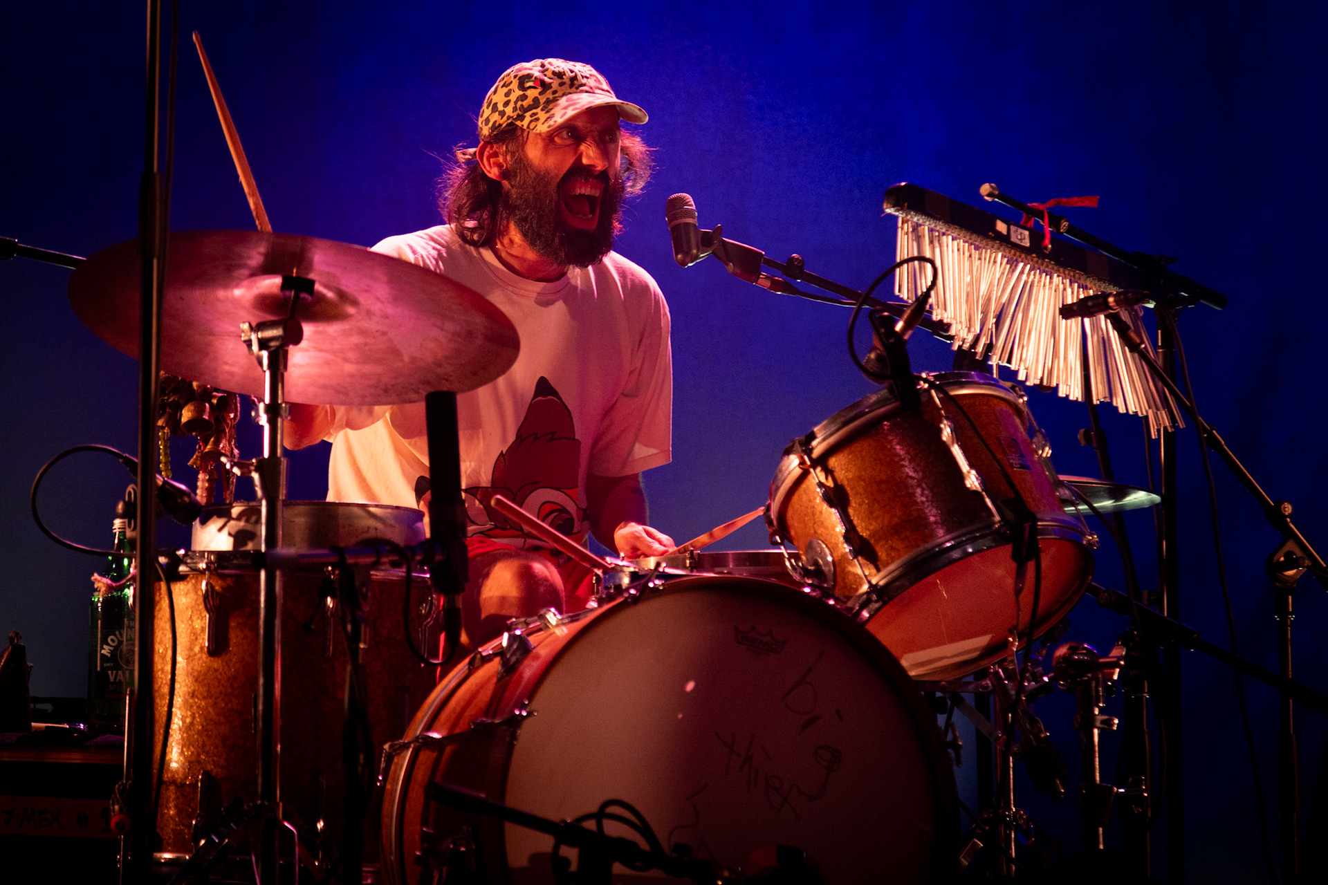 Big Thief performs at The State Theater in Portland Maine on 20 October 2025