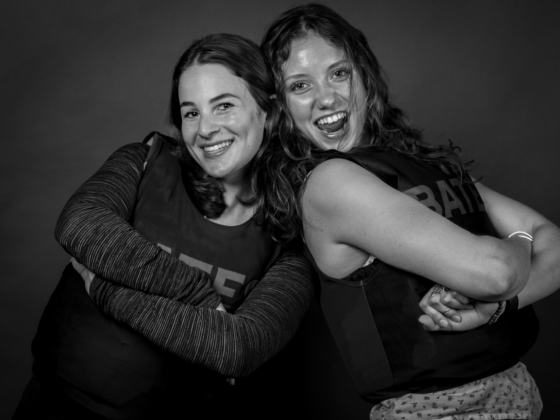 Bates Sailing - Fall 2025 portraits held in the Pettigrew studio by Sammy Weidenthal 2027.