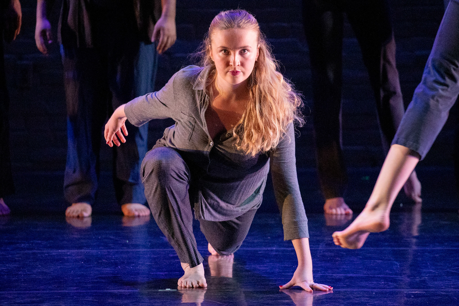 Artistic Direction by Tristan KoepkeCelebrating the legacy of Marcy Plavin, the founder of the Bates College dance program, this concert features original choreographies by nationally renowned Bates Dance Festival artists-in-residence Gesel Mason, BRKFST Dance Company, Christina Robson, and Assistant Professor Tristan Koepke. Student artists engage with the choreographers throughout the Winter semester in the Dance Repertory &amp; Repertory Styles courses and bring their dynamic works to the stage. Each repertory artist’s diverse way of moving and creating art empowers student artists to expand their definition of dance as a powerful mode of artistic expression.