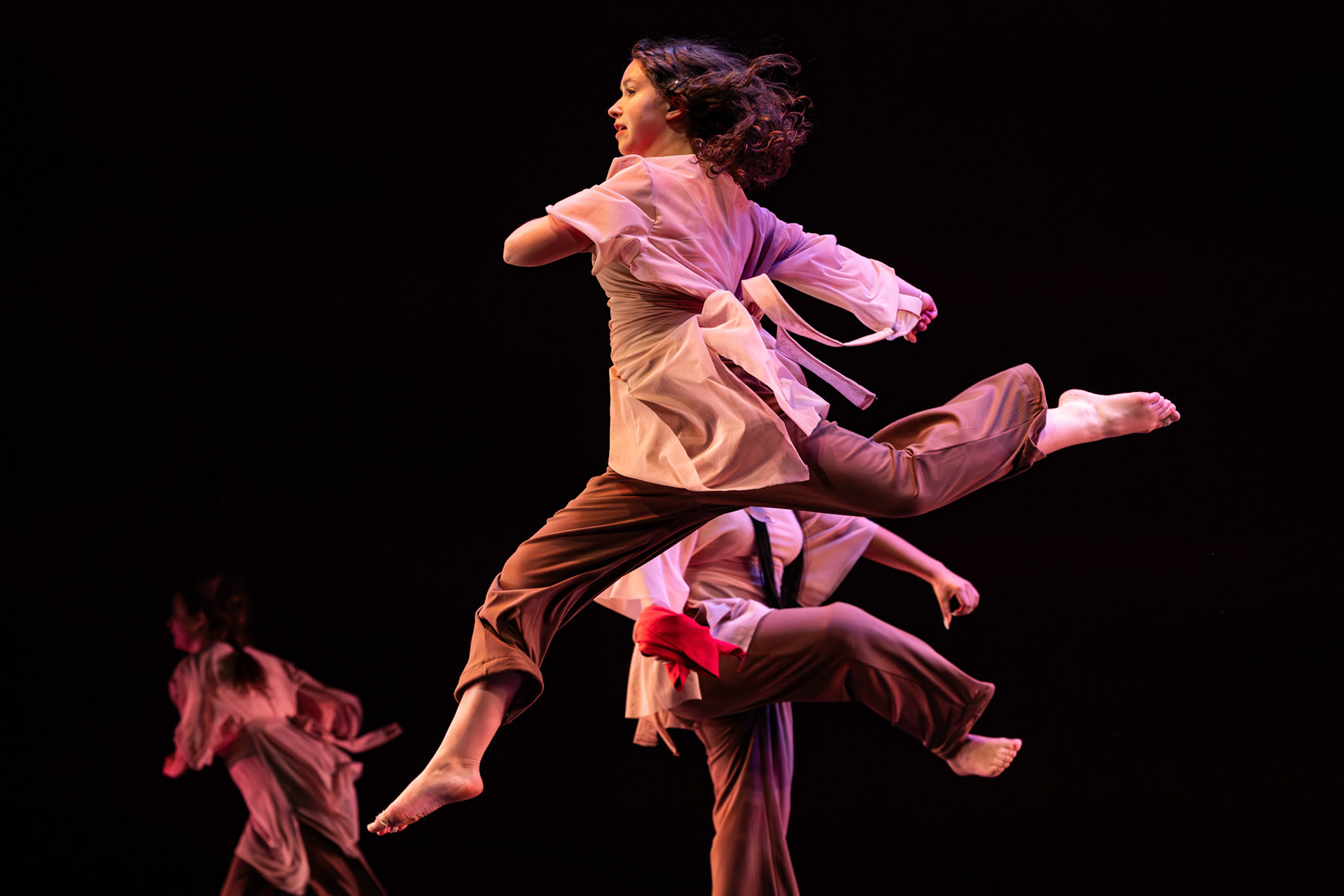A celebration of movement, legacy, and the artists who carry both forward.The Bates Department of Theater and Dance presents the Winter Dance Concert, a program honoring Marcy Plavin — founder of the Bates College dance program — through works by faculty and nationally renowned repertory artists. Students enrolled in Dance Repertory and Repertory Styles have spent the semester working directly alongside the choreographers, bringing their work to the stage of Schaeffer Theatre under the artistic direction of Scott McPheeters, in partnership with the Bates Dance Festival.Each choreographer arrives with a different definition of what dance can be. That's the point.Rush seats available at the box office. Tickets close one hour before curtain.