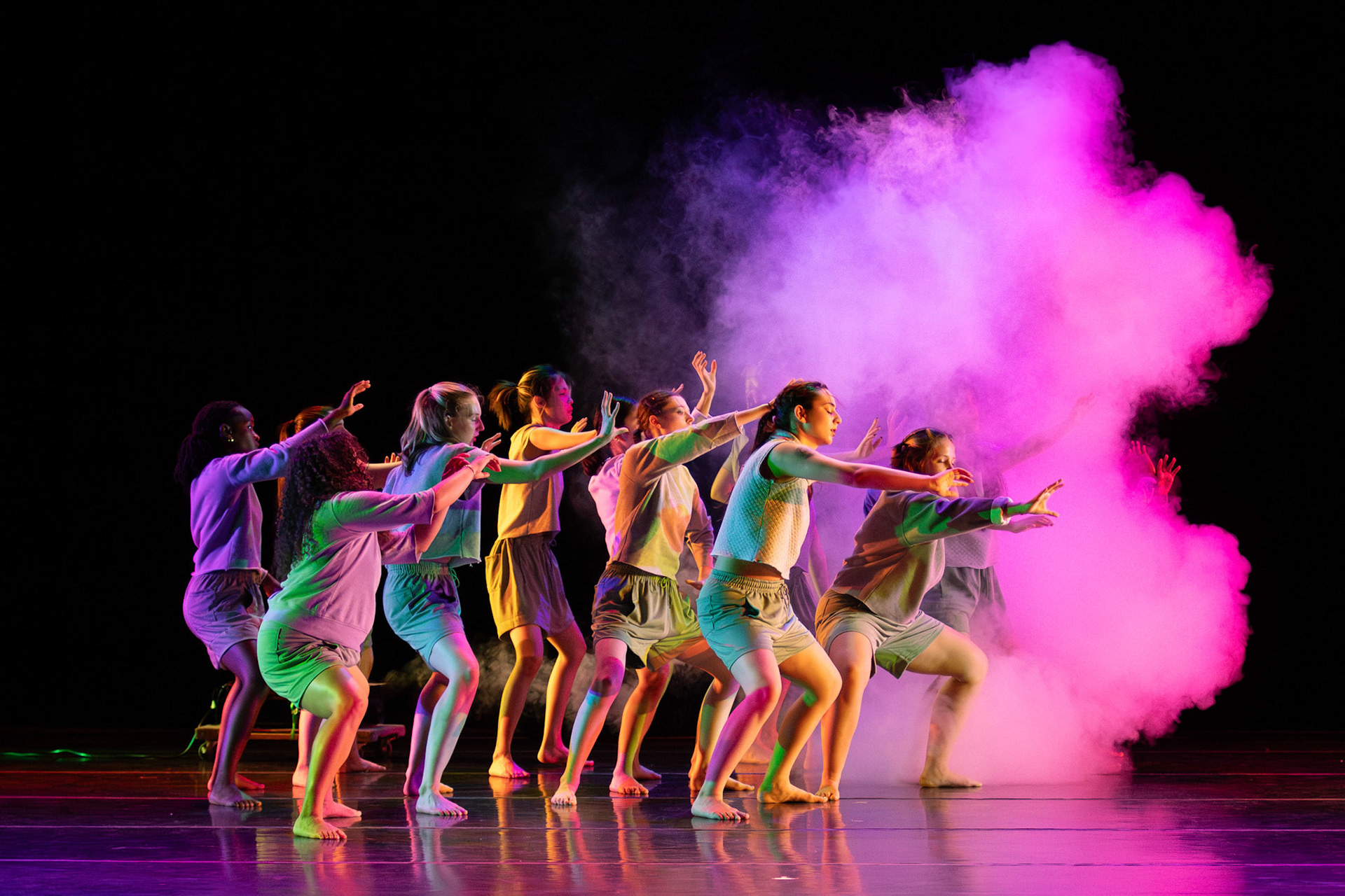 Bates College Department of Theatre and Dance - Marcy Plavin Spring Dance Concert '24 - Monday April 8, 2024 (Final Concert)