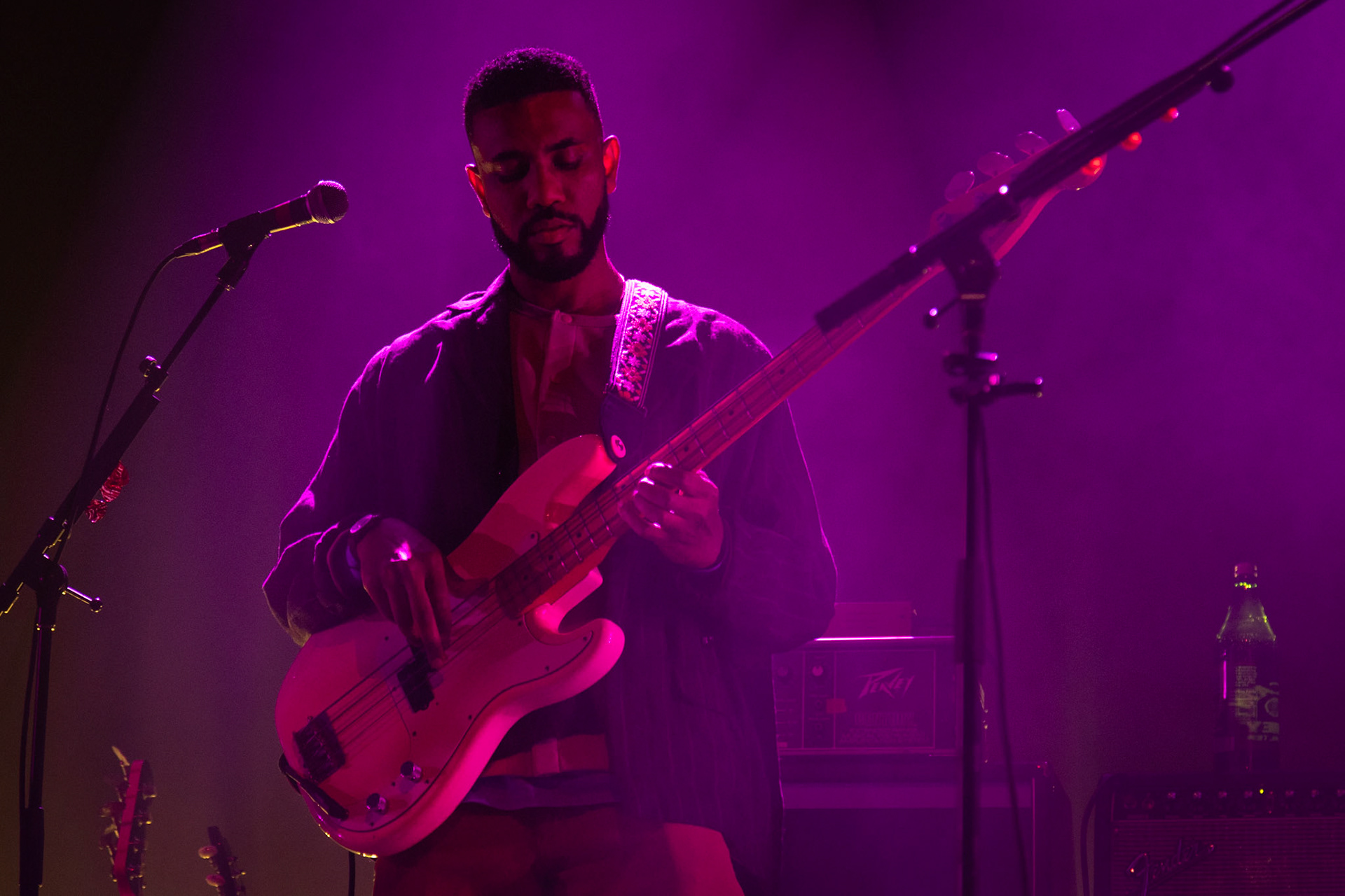 Big Thief performs at The State Theater in Portland Maine on 20 October 2025
