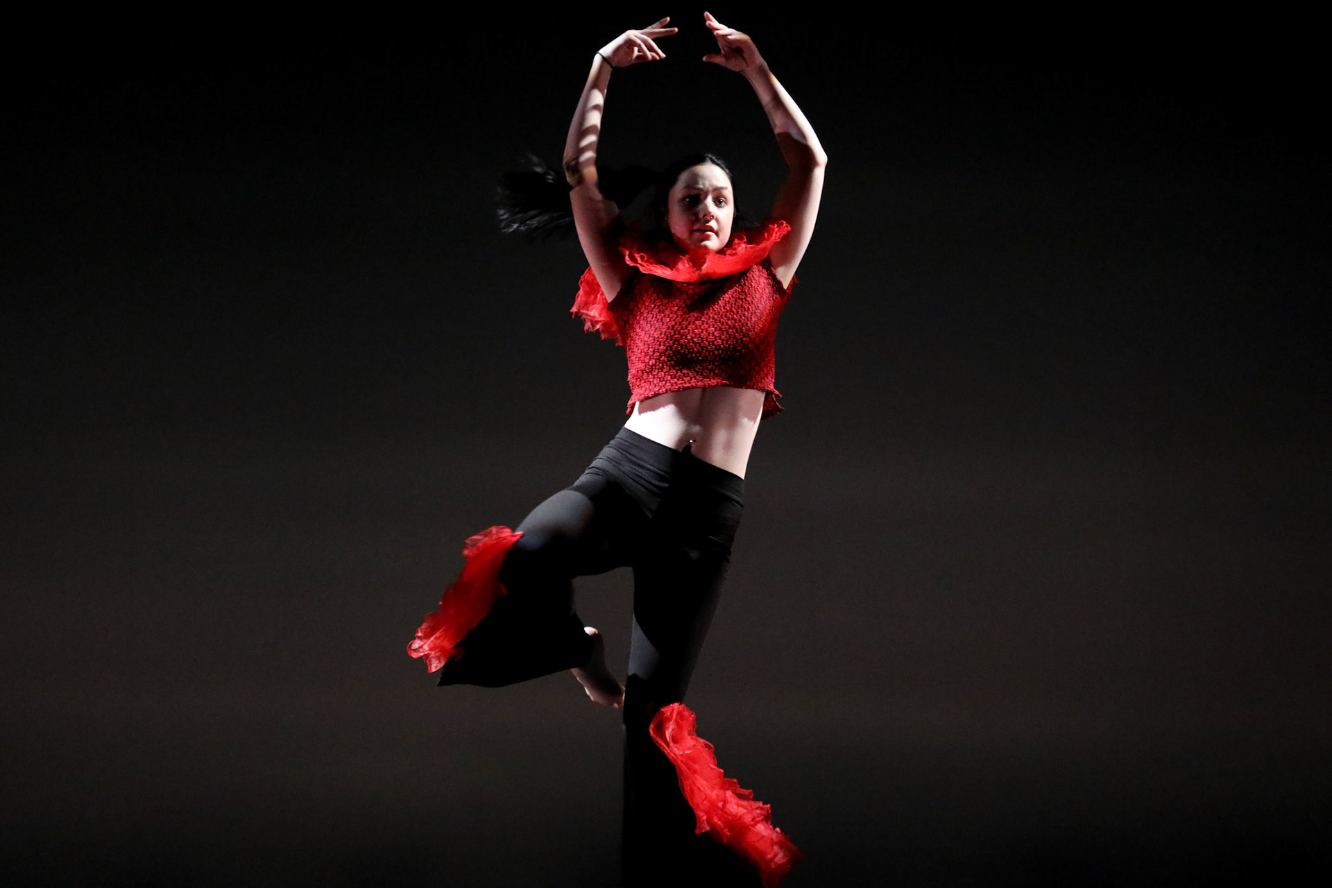 Bates College - Department of Theatre and Dance Spring Concert